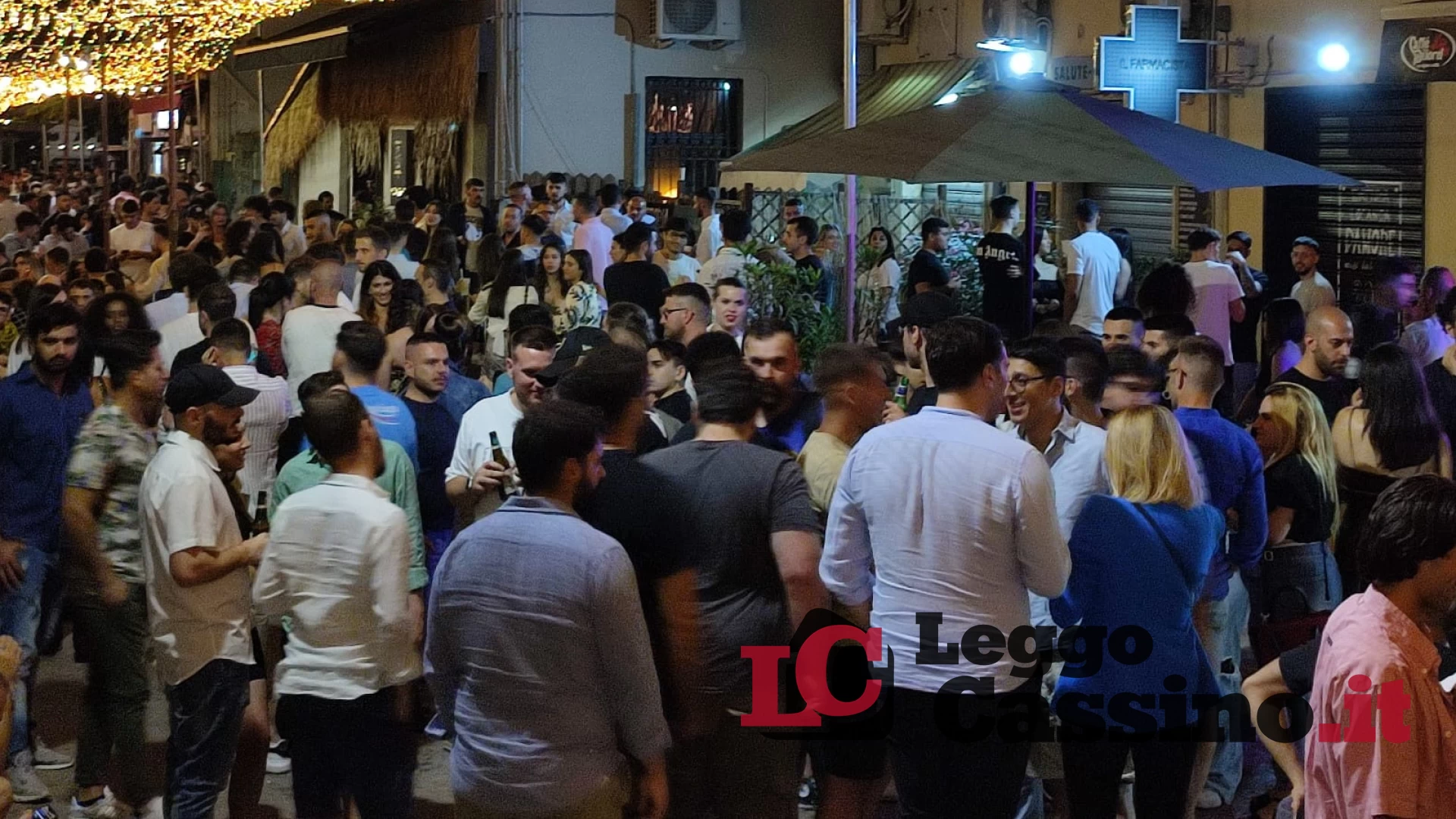 Il romanticismo di via Falese: buon cibo e ottima musica