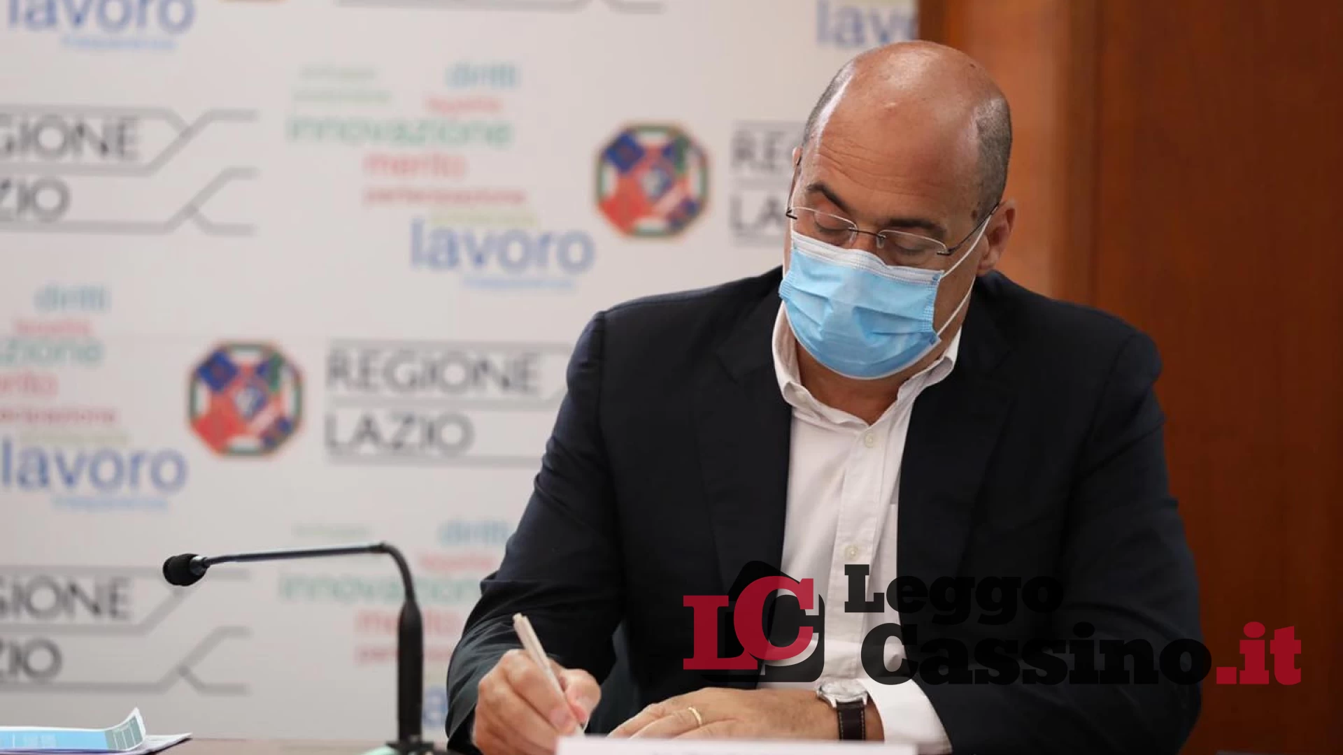 "A breve proclameremo lo stato di calamità naturale"