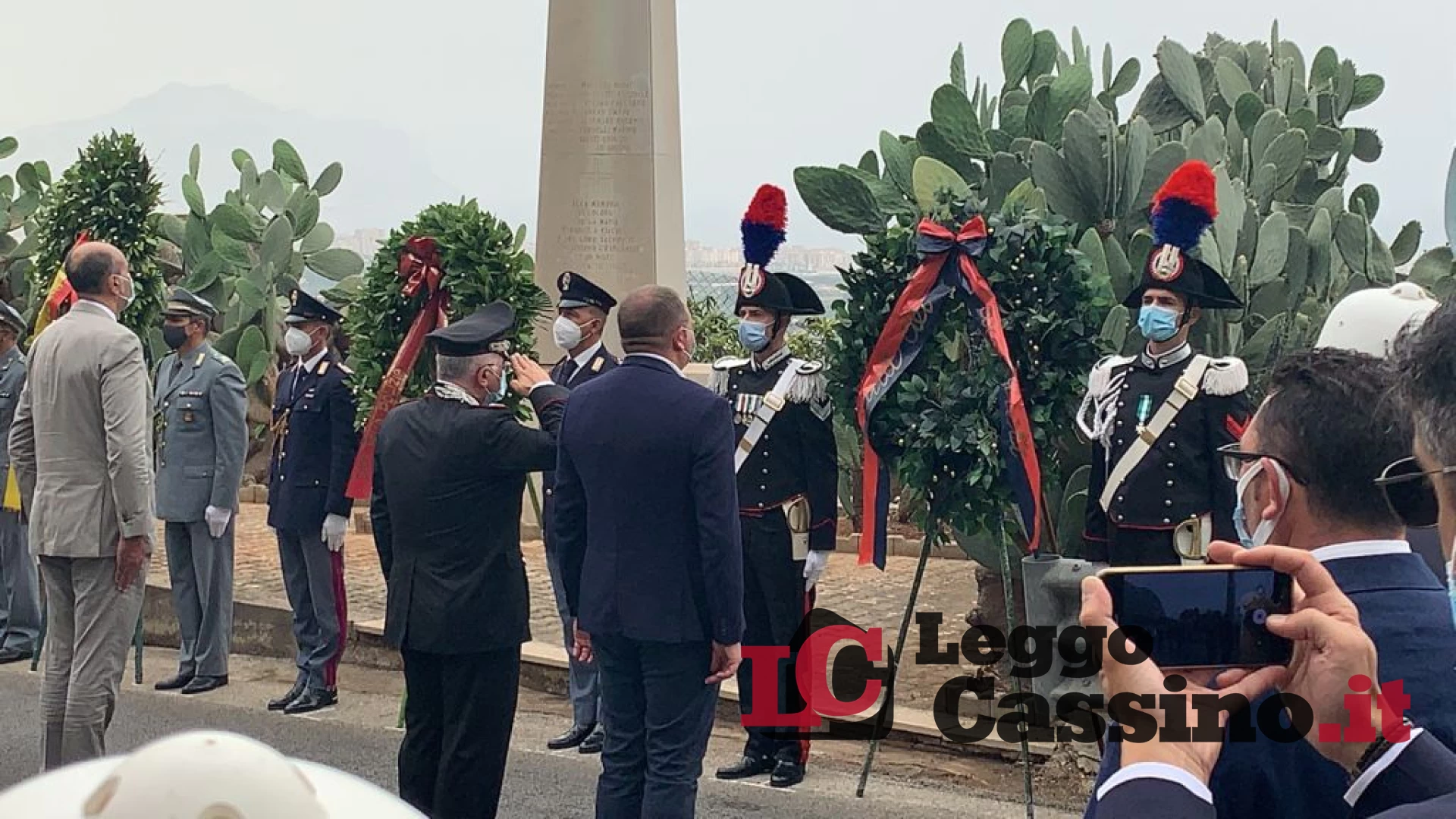 Il  27 giugno il 59° anniversario della Strage di Ciaculli