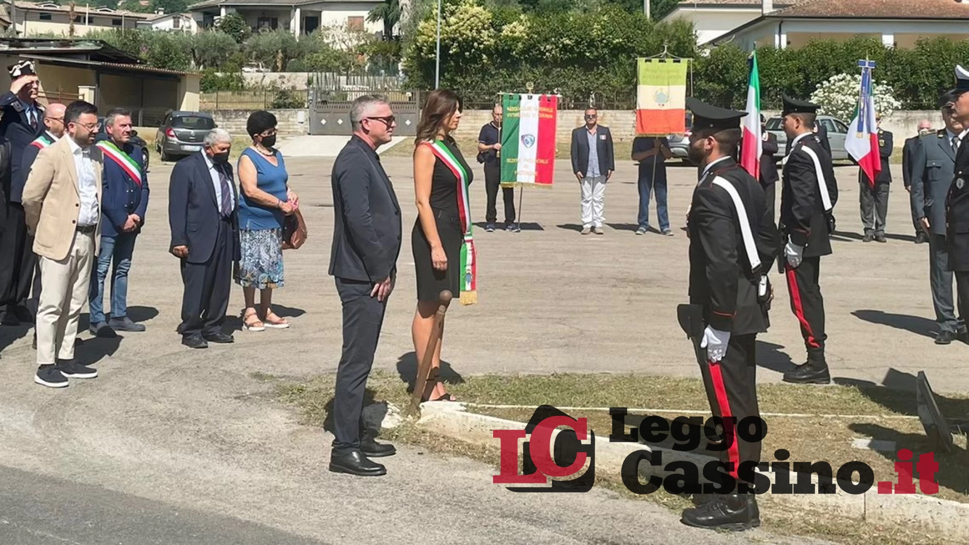 Caira ricorda la strage di Ciaculli. Presto un libro sul carabiniere Marino Fardelli