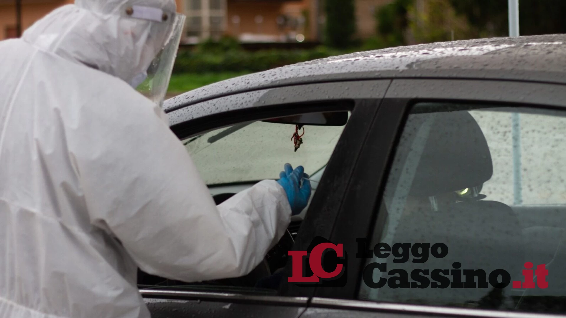 Covid, tremila tamponi e quasi mille casi. Cassino in testa