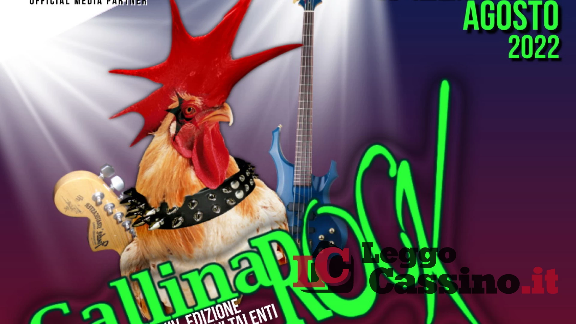 "GallinaRock", si parte con i Sud Sound System