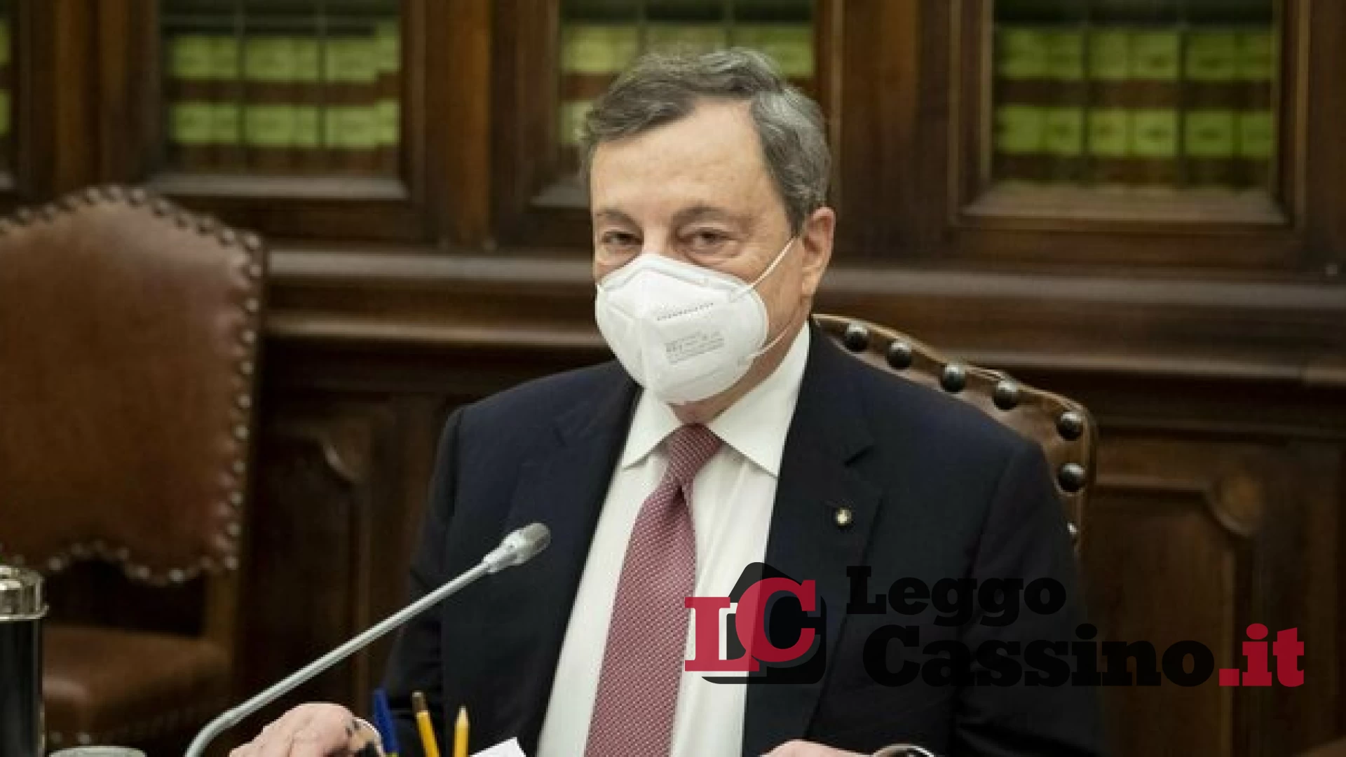 Sindaci pro Draghi, Salera guida il fronte della Ciociaria