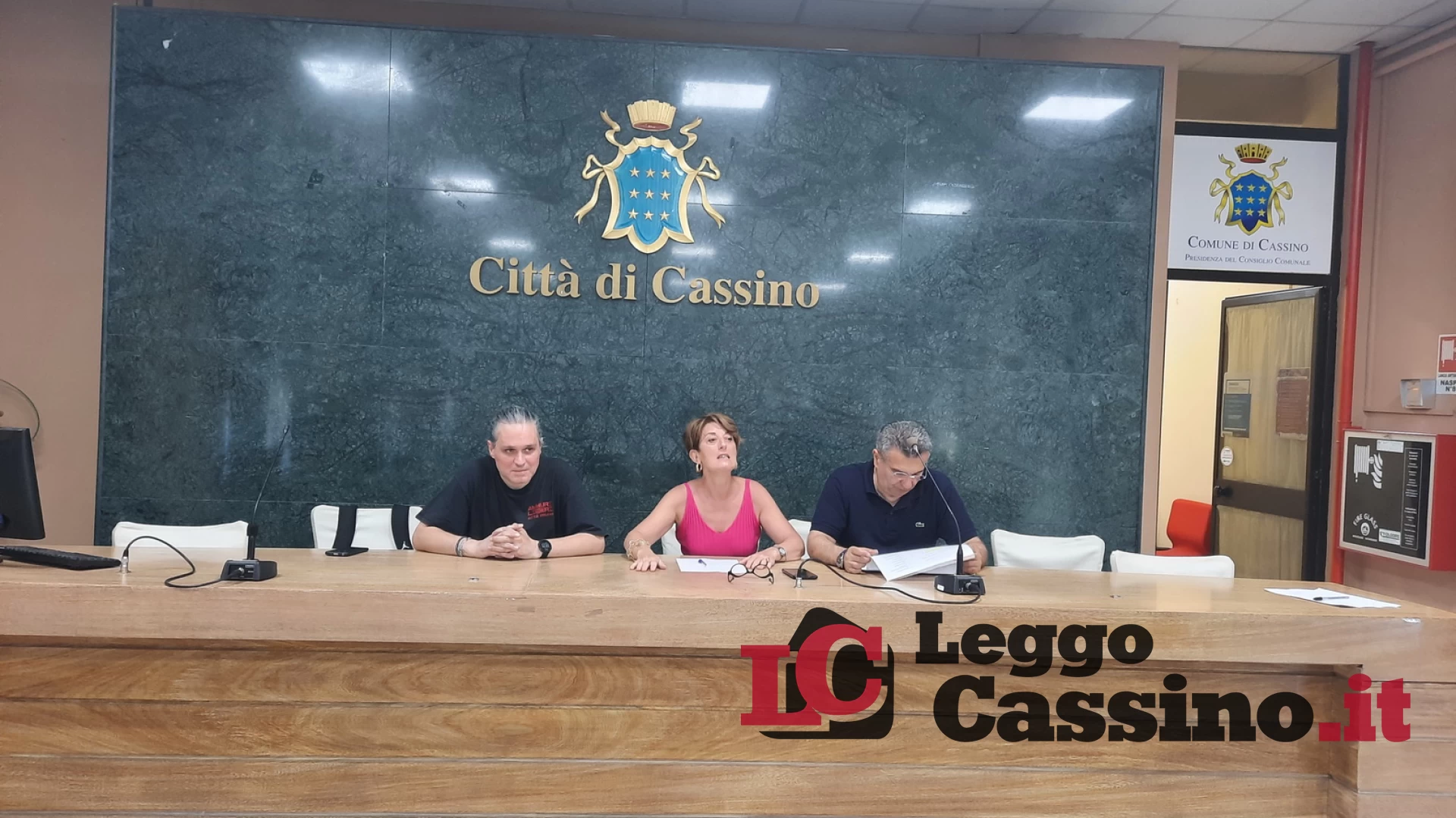 Cassino, ecco il progetto “Cassino in Movimento”