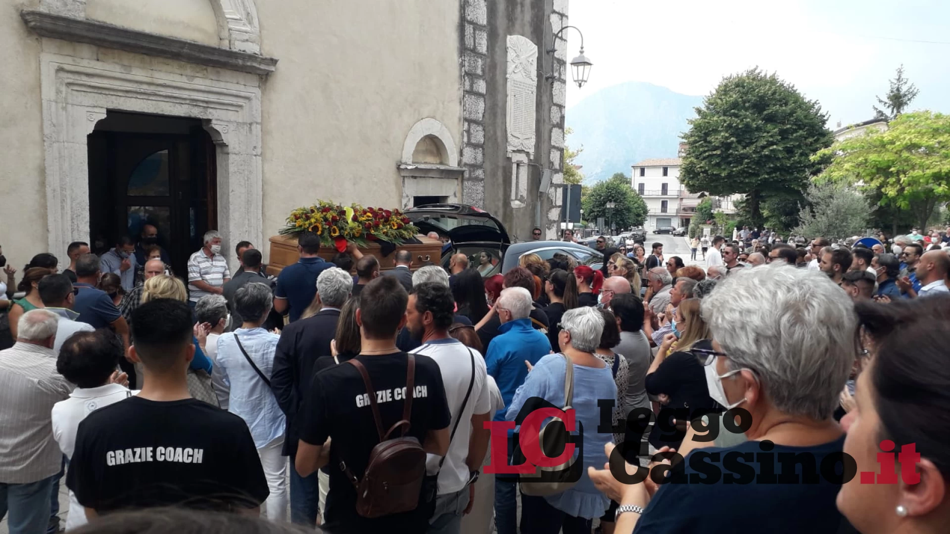 L'ultimo addio a Giovanni, la Superstrada "killer" e quei politici inetti