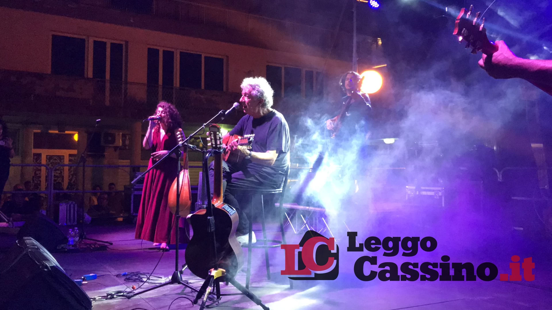 "Vento Mediterraneo", buona la prima. Due concerti che hanno regalato emozioni