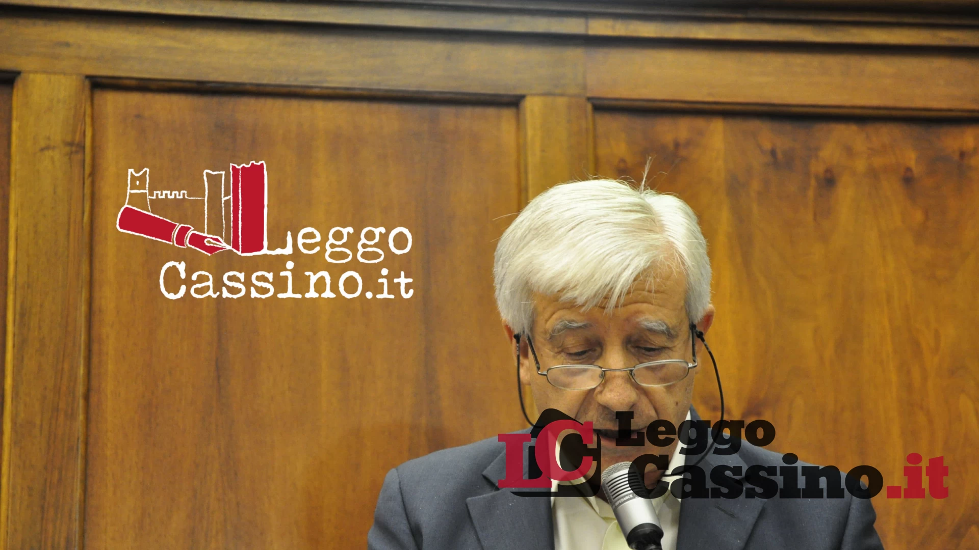 Cassino, perdita d'acqua in via Pertini e interventi a metà alla Rocca Janula