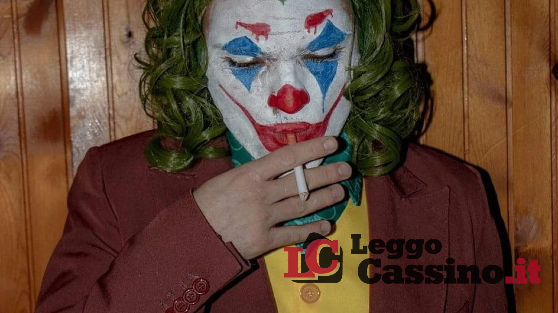 Vincenzo Di Vaio di Vallemagic a Cinecittà