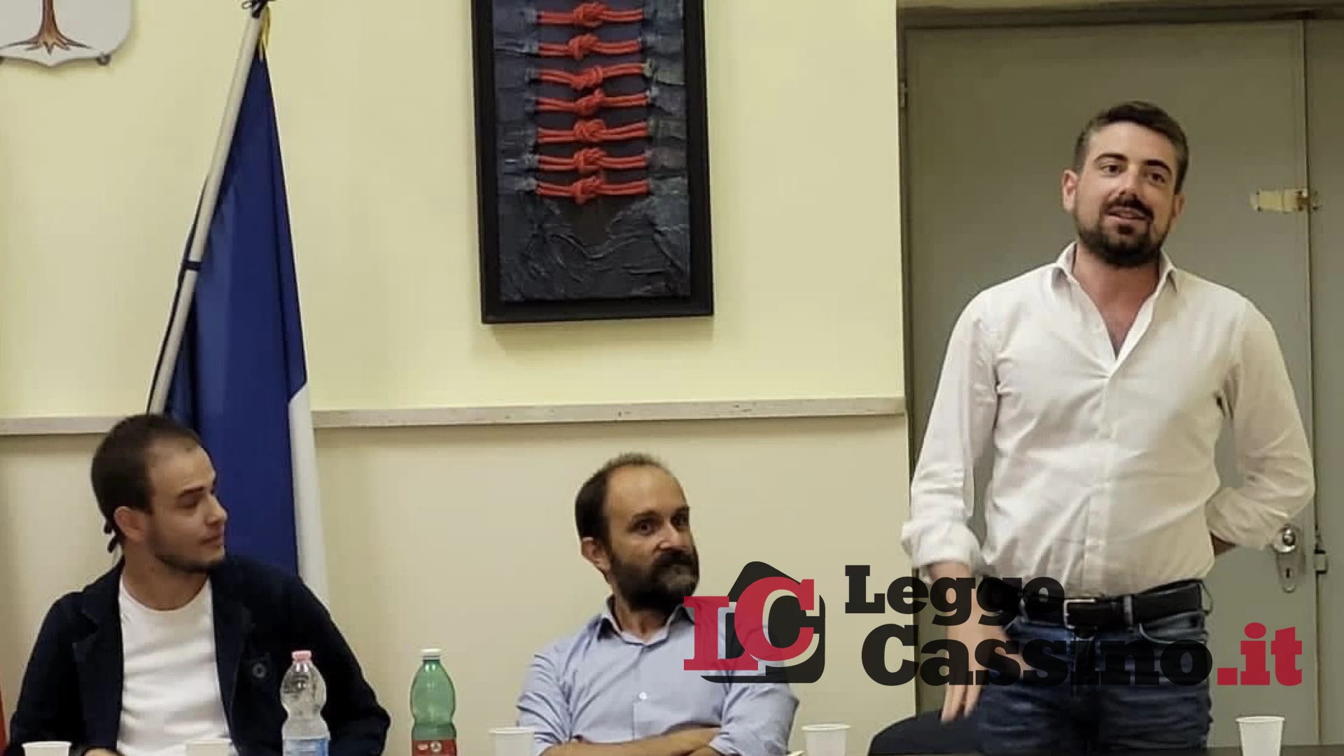 Pd, la carica di Fantini: "Con l'iniziativa 'strada per strada' straordinari momenti di confronto"