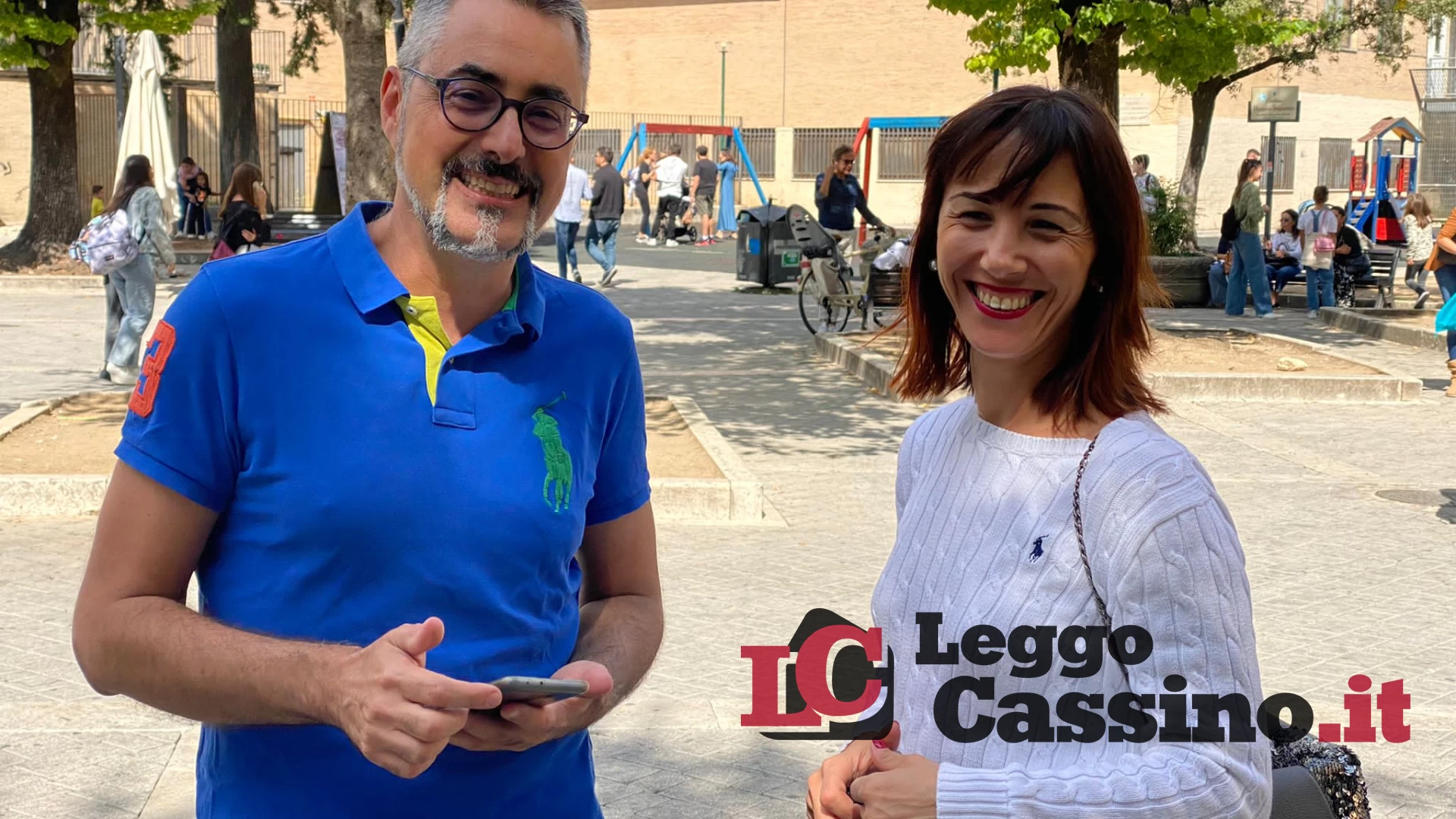 "Pop Cassino",  Alberta Valente al timone