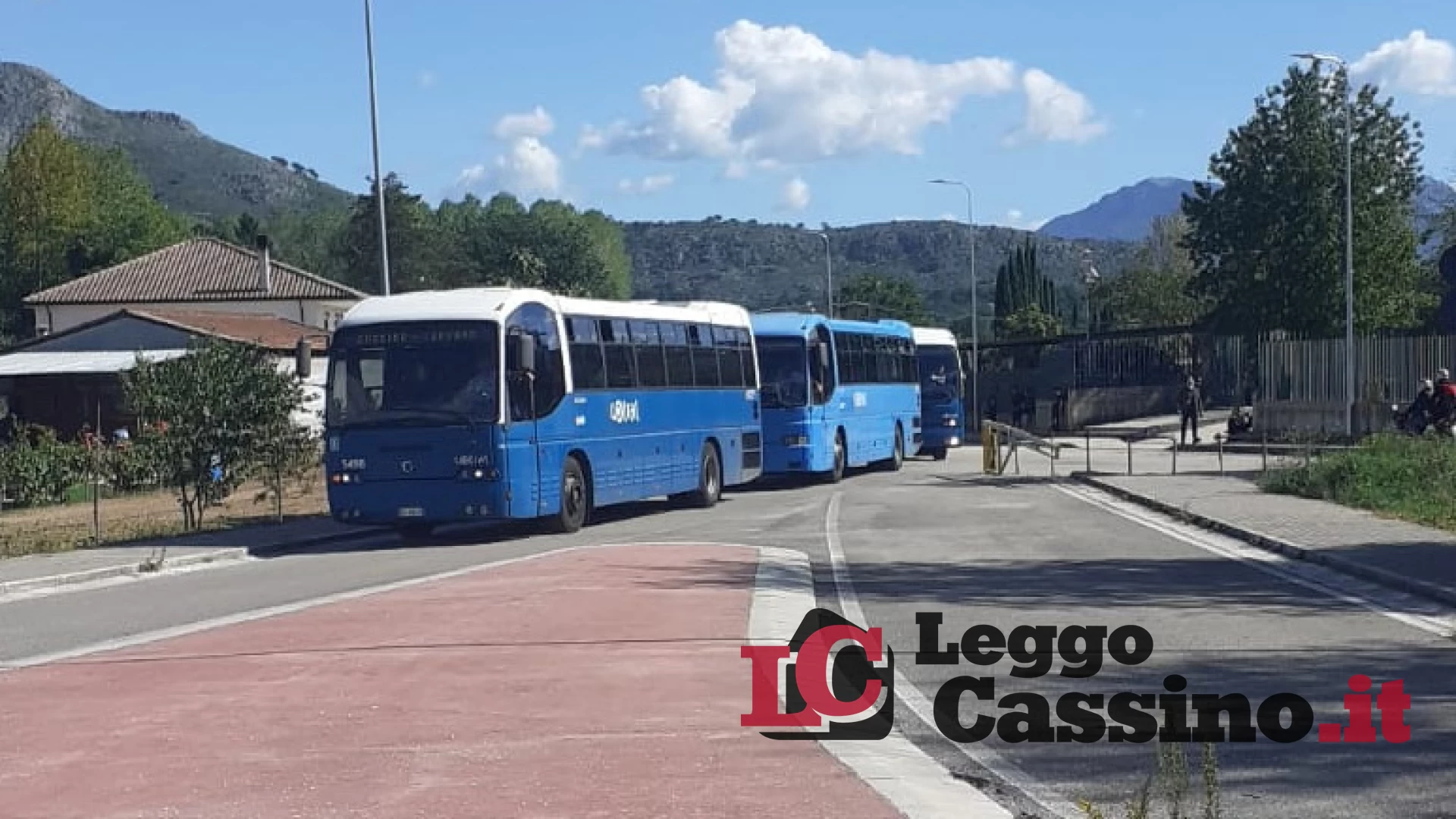 "Siamo riusciti a fare arrivare i bus vicino alle scuole"