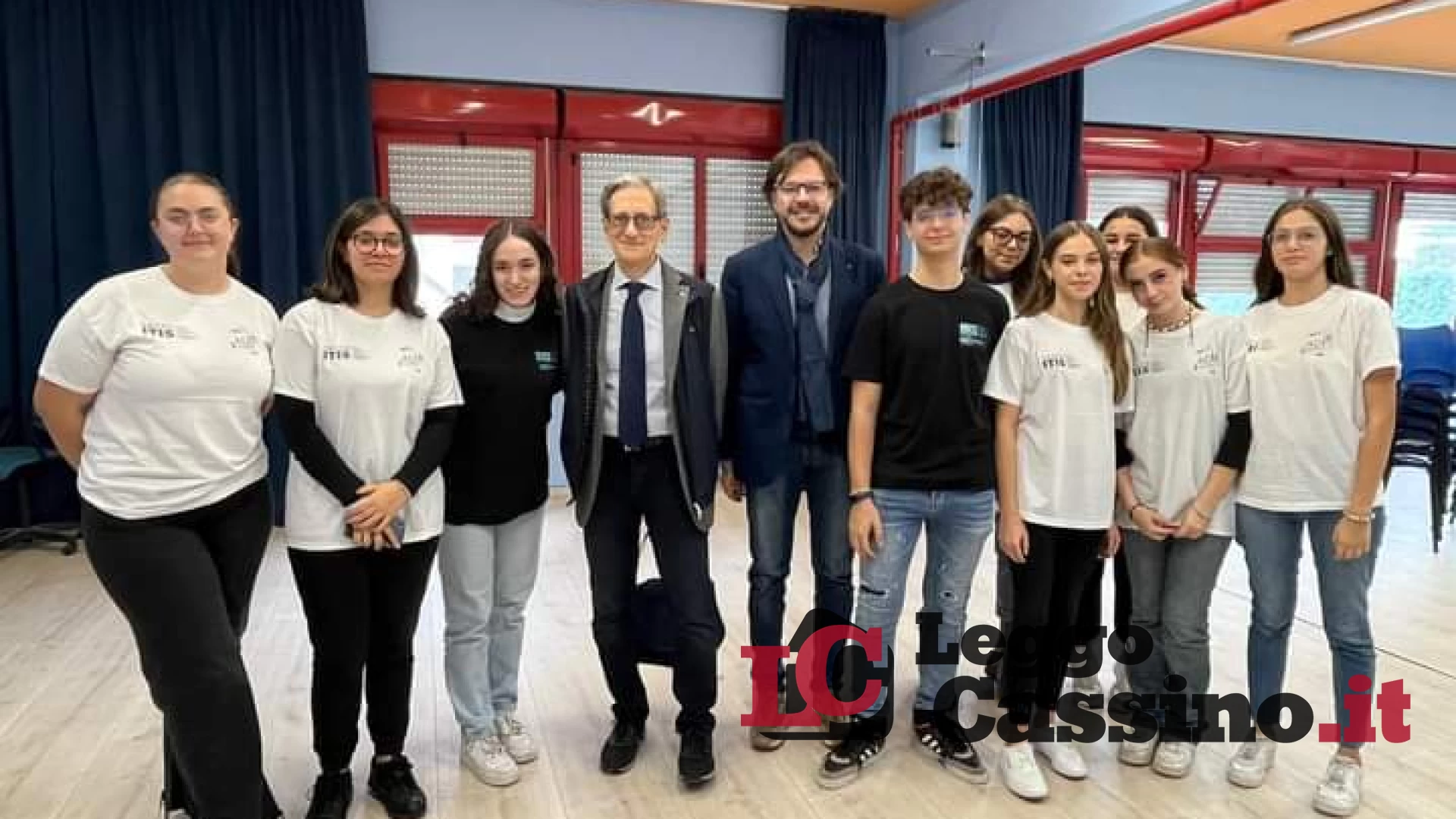 Al via il “Progetto Salute” presso l’ITIS “Ettore Majorana” di Cassino