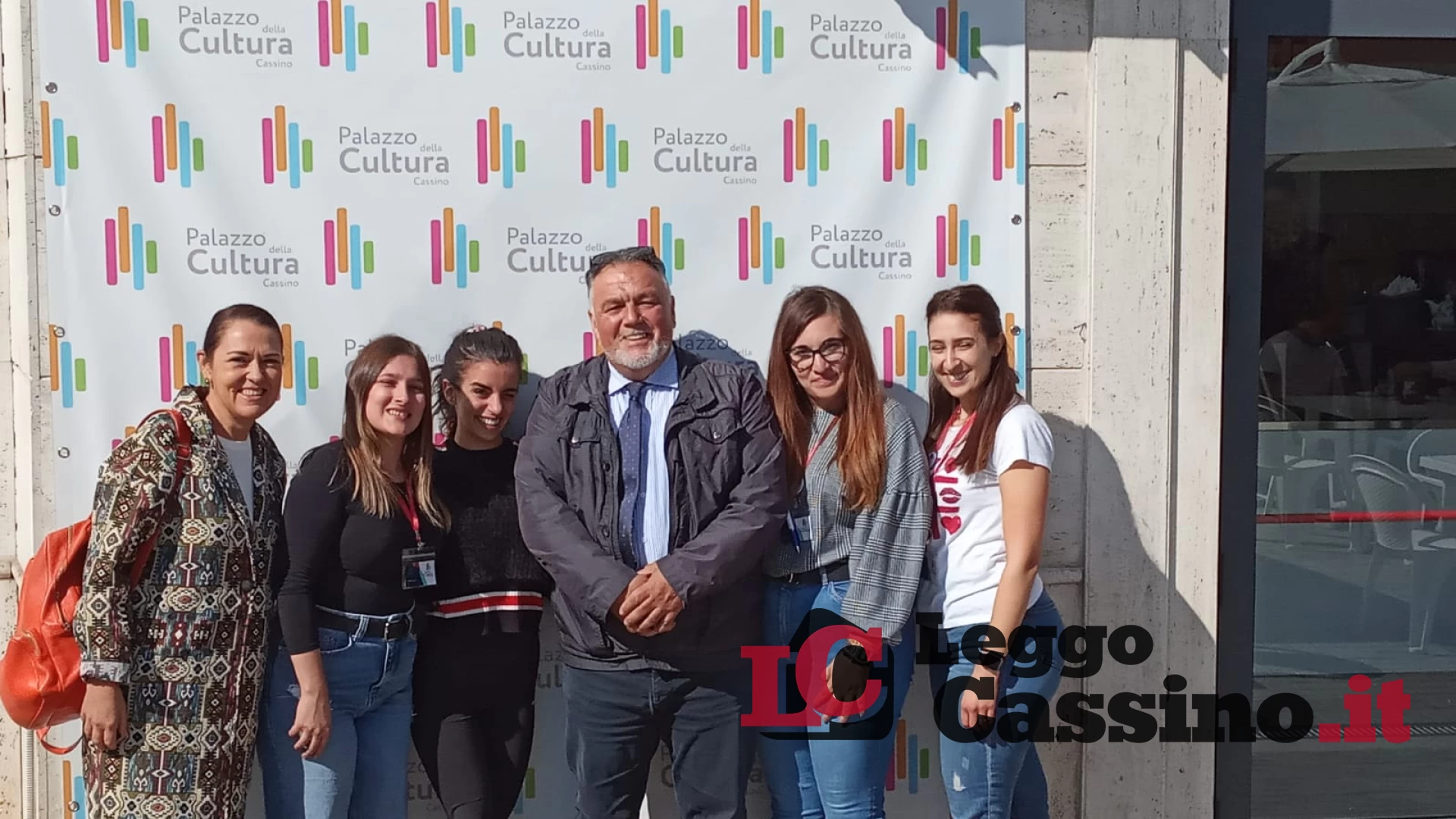 Cassino, una giornata al circo per i bimbi in fuga dalle bombe