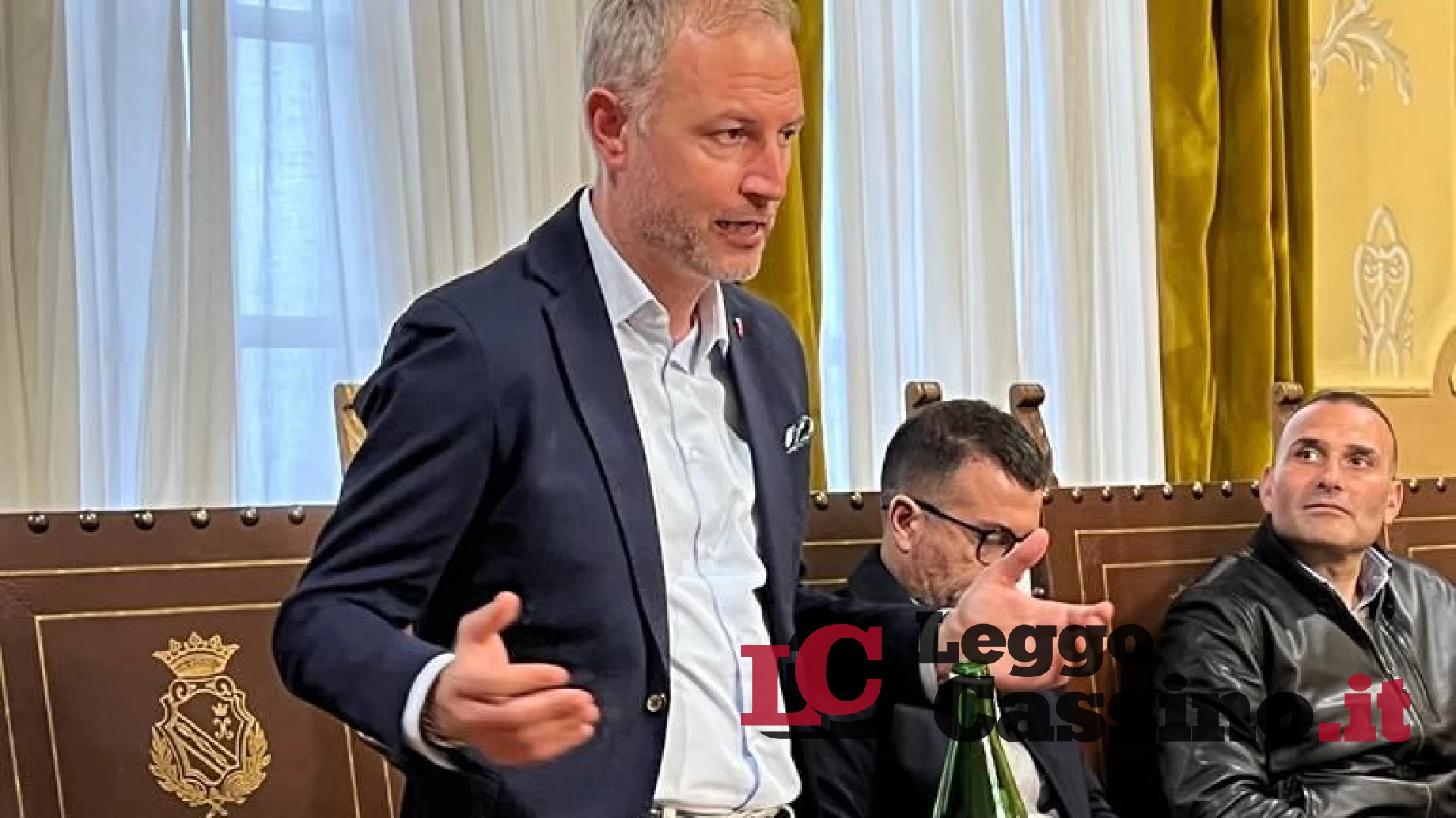 Cassino, Cotral al capolinea... mancano anche i bagni per gli autisti