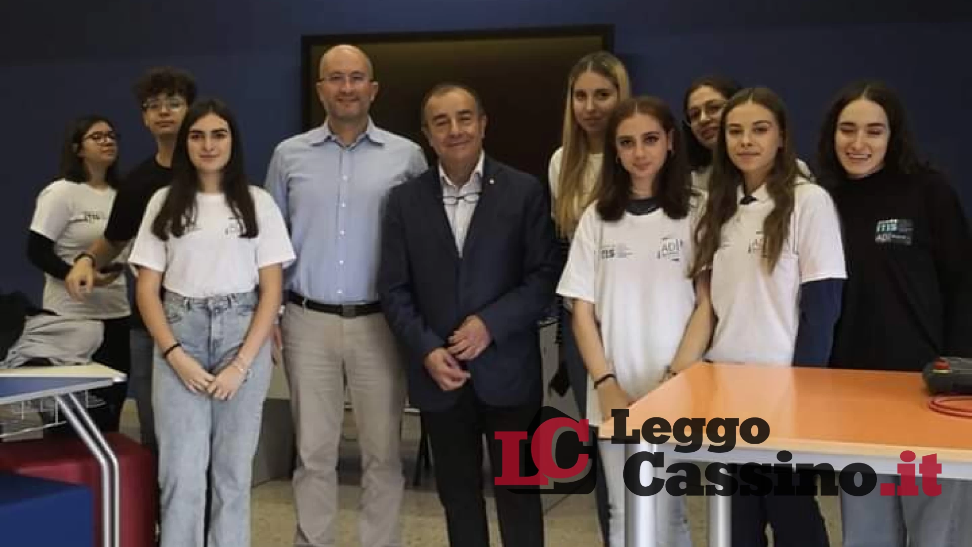 Seconda giornata del Progetto Salute all'ITIS "E. Majorana" di Cassino