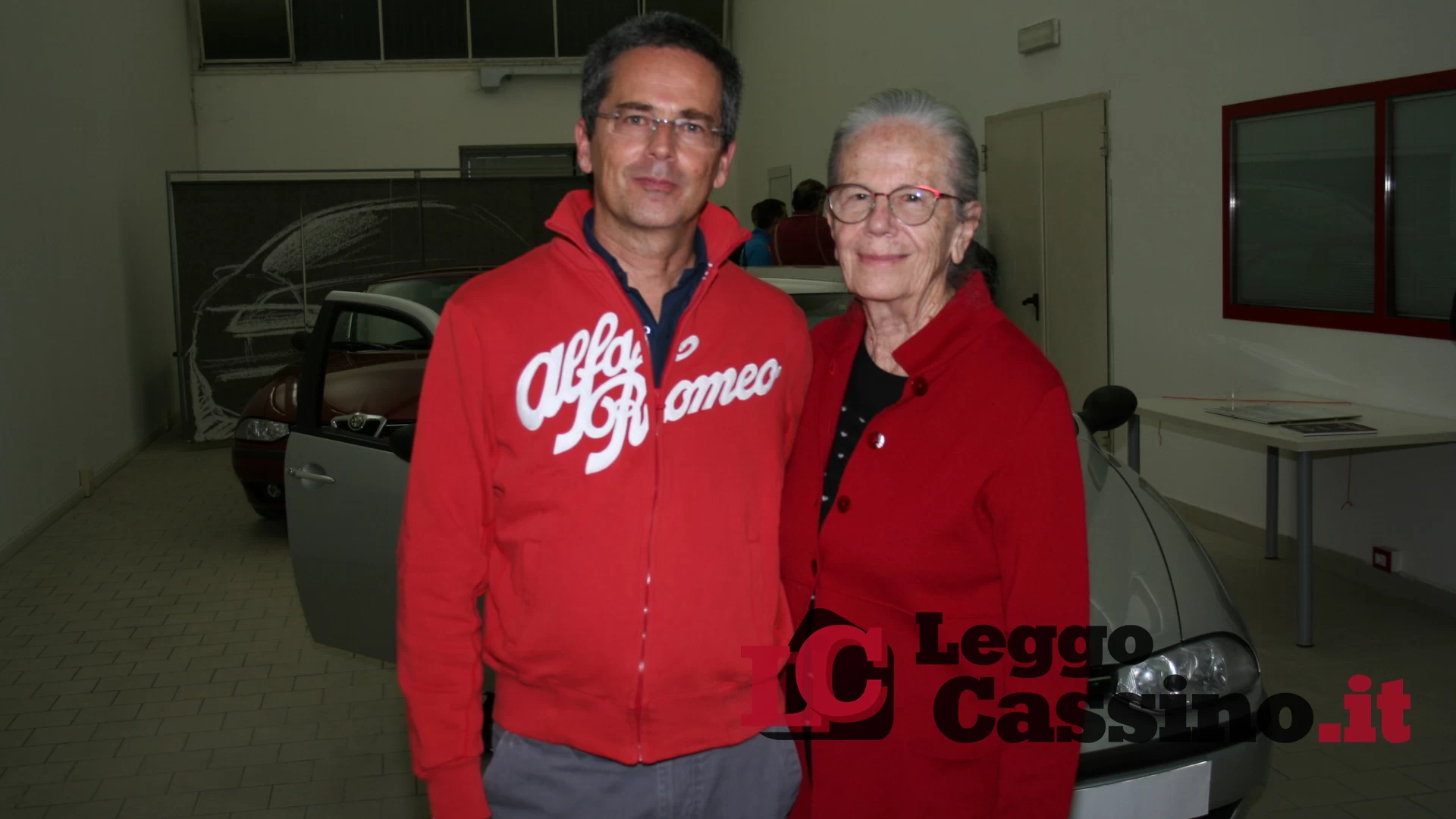 Celebrato il 25° anniversario dal lancio sul mercato dell'Alfa Romeo 156