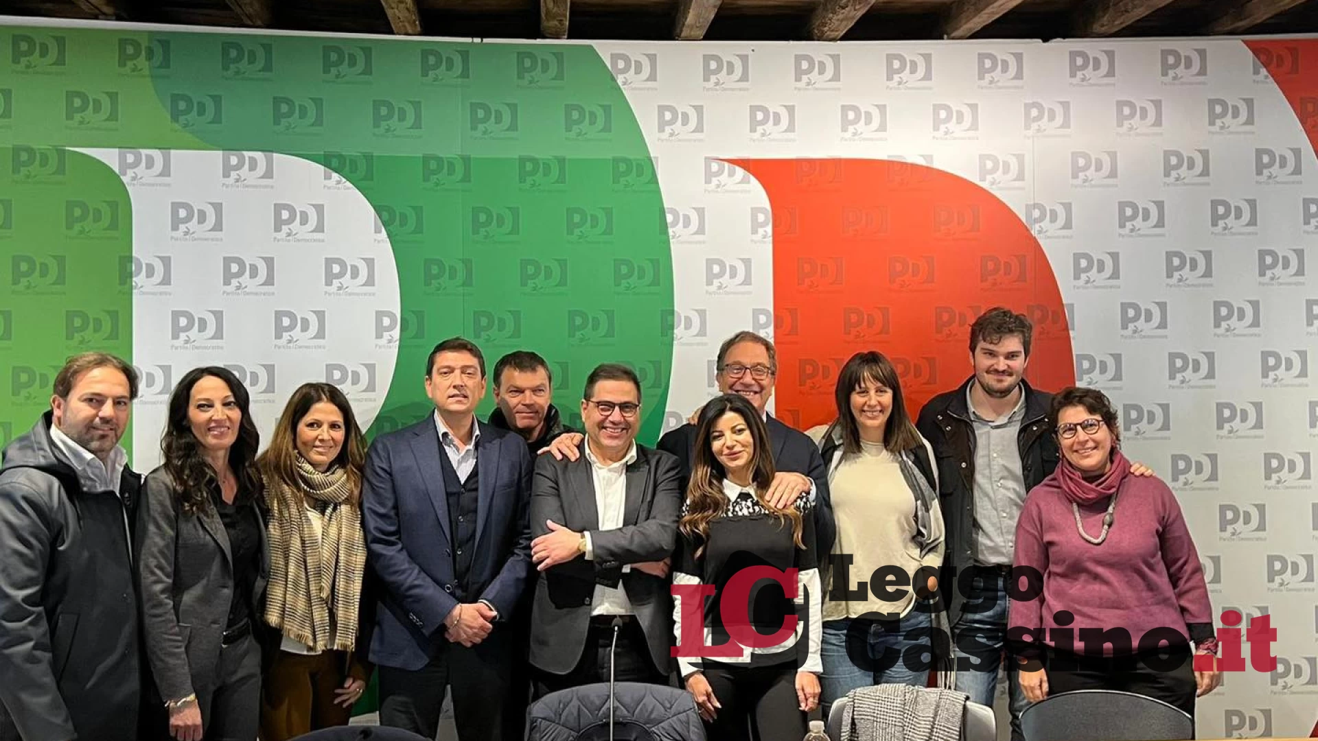Regionali, il Pd ha scelto: il candidato è Alessio D'Amato
