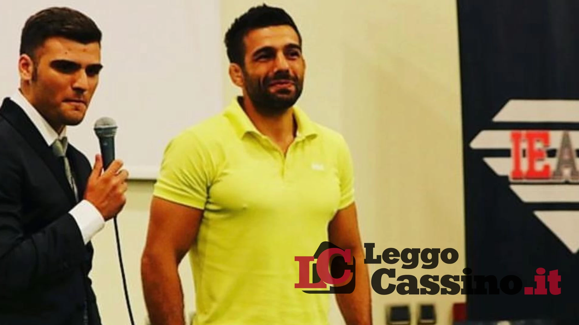 Vincenzo Di Vaio, selezionato da due importanti Accademie di Cinema e Spettacolo di Roma