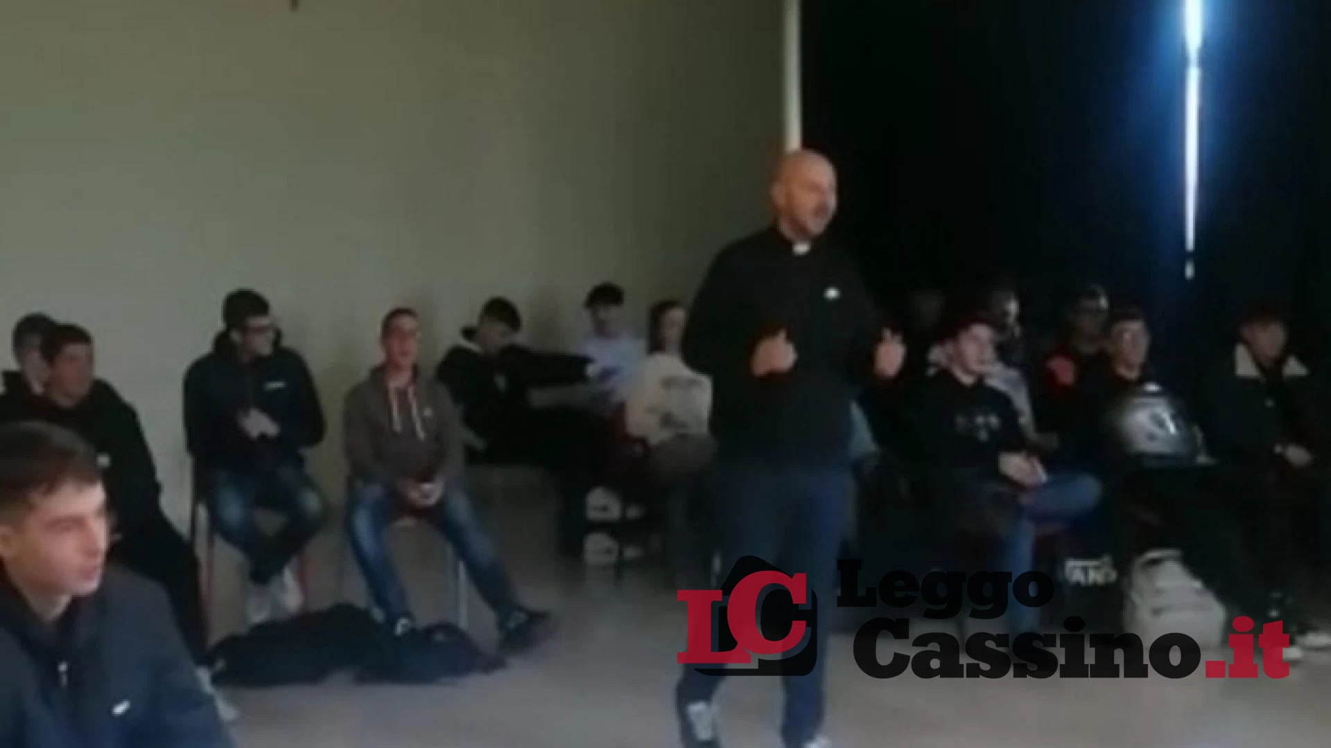 Prima domenica di avvento. Il "Majorana" in pole position con i preparativi natalizi