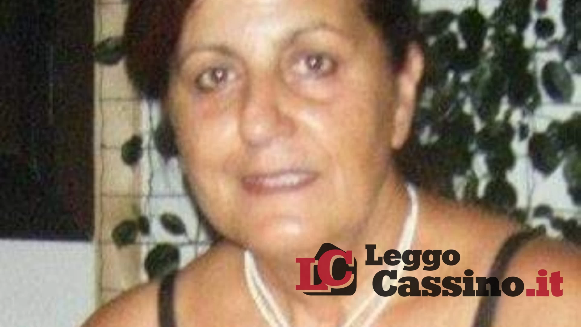 Cervaro a lutto: è morta Rita Ricozzi, aveva 64 anni