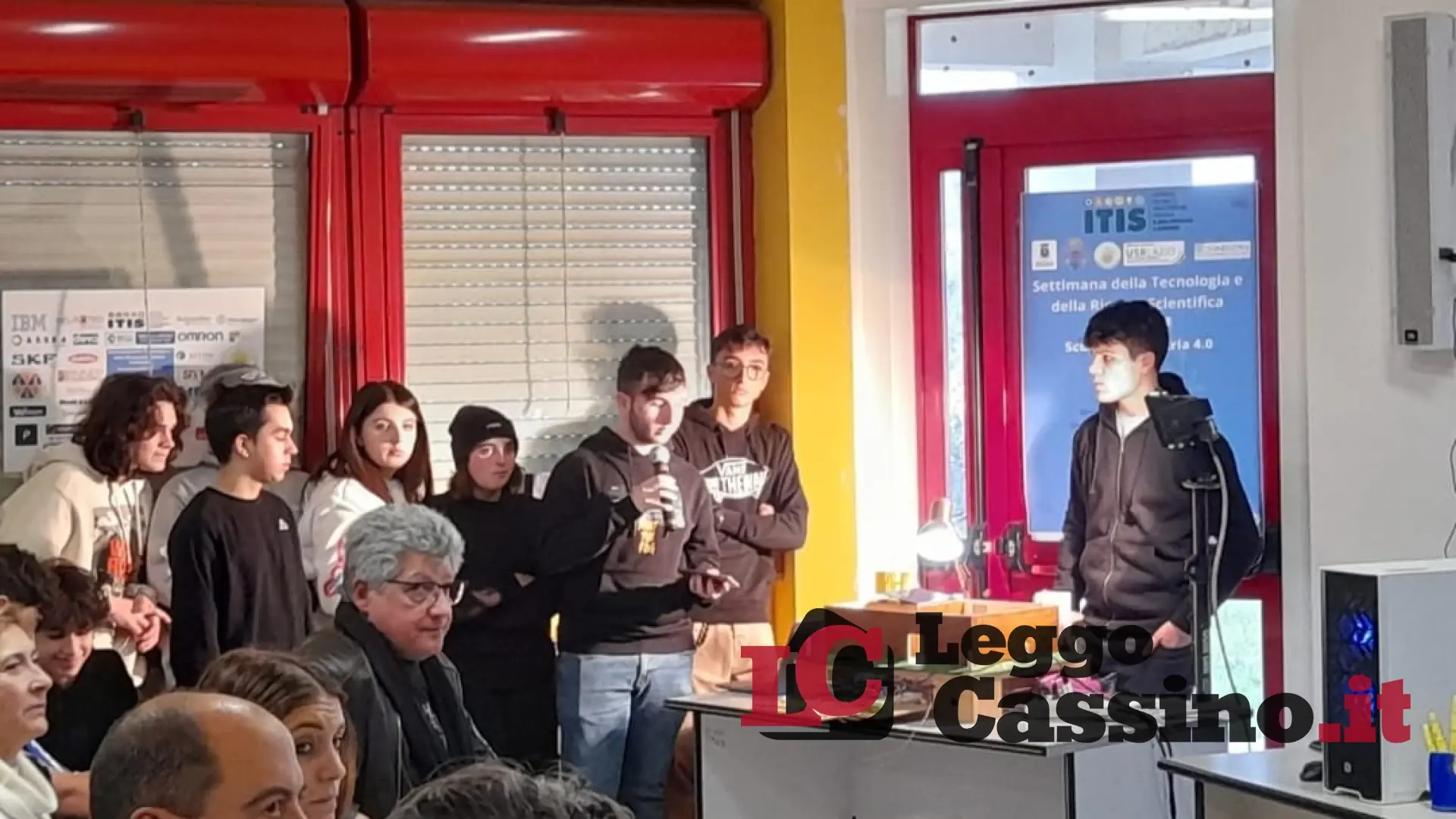 Itis Majorana, dove gli studenti trovano lavoro prima del diploma