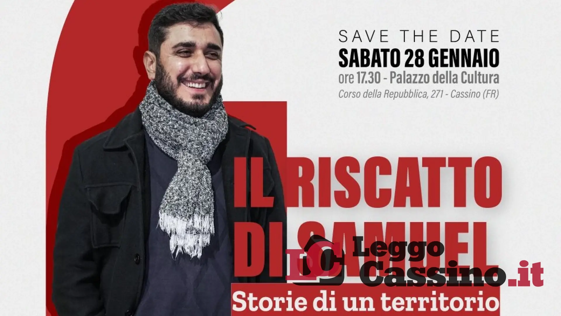 Hasan ci racconta… "Il Riscatto di Samuel"