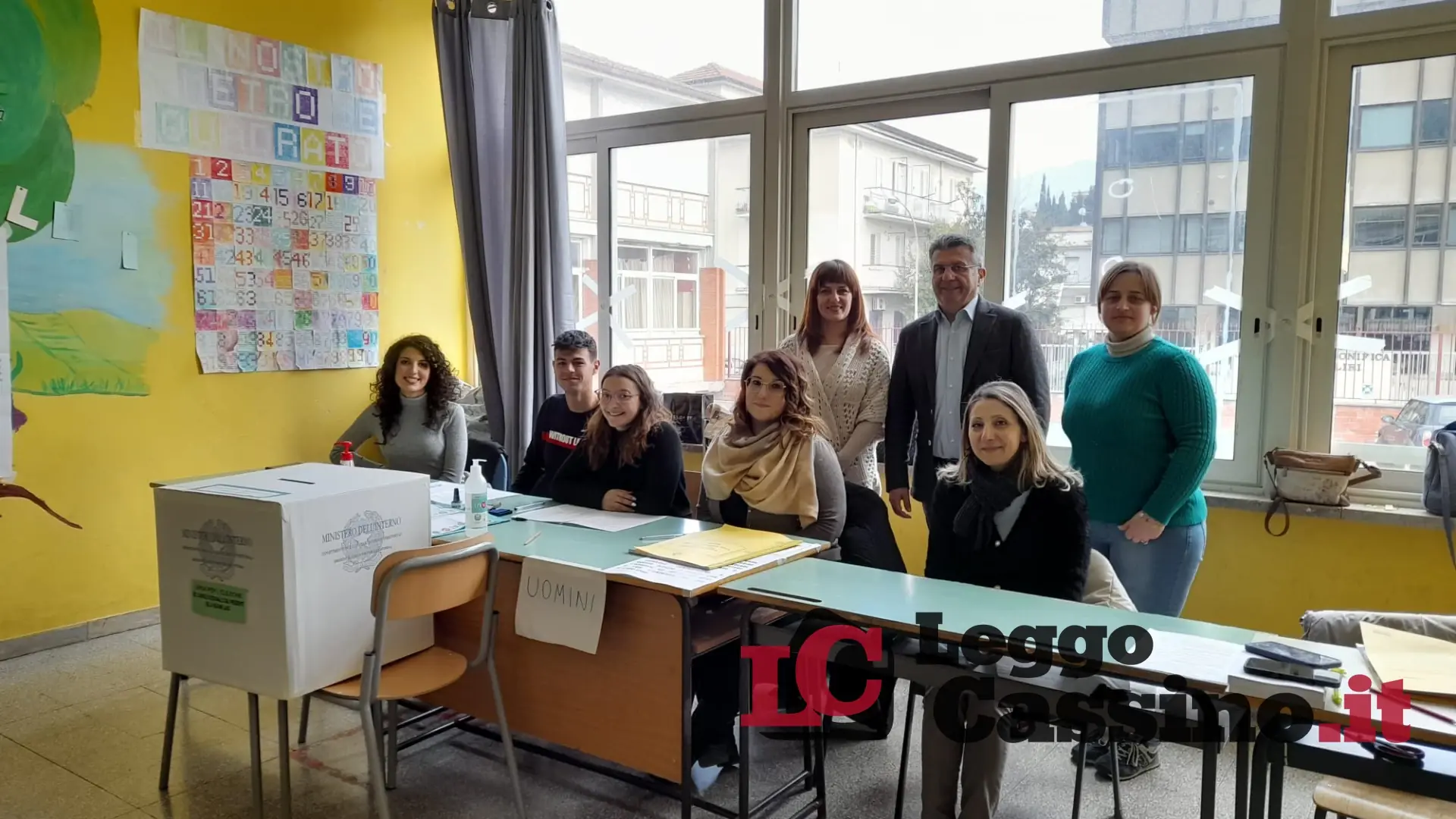 Regionali, affluenza in forte calo. Alle 15 inizia lo spoglio delle schede