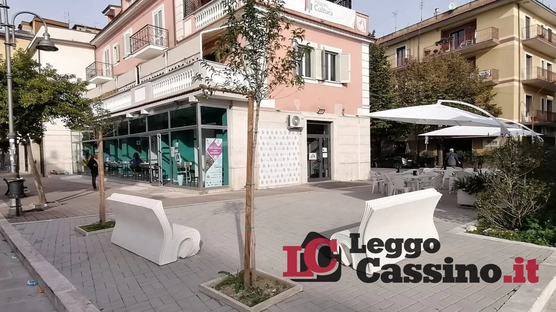 “Raccontiamo il Bene”. La campagna promossa dall’sssociazione Libera fa tappa a Cassino