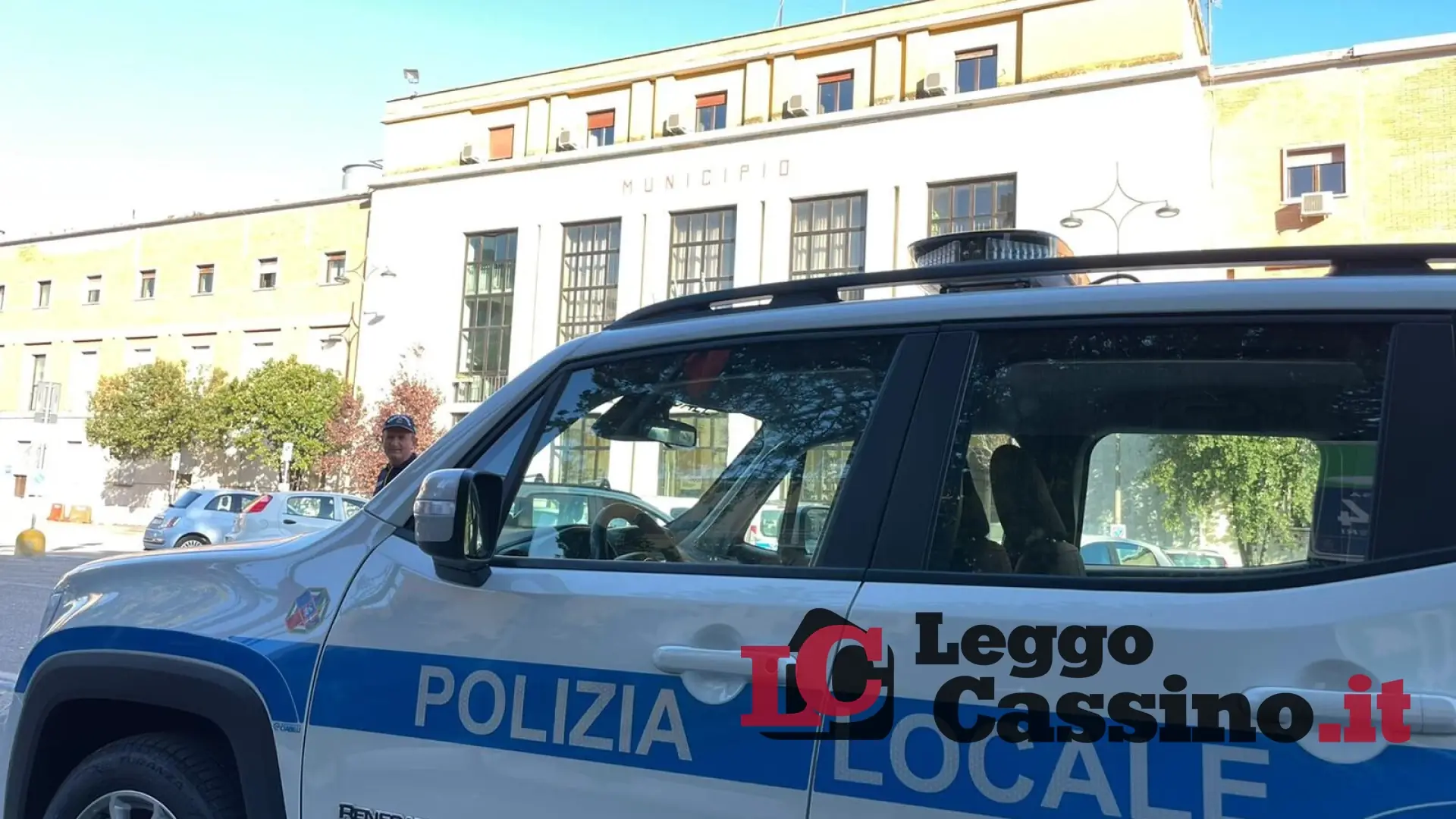 Cassino, prove per il Giuramento: piazza Miranda off limits