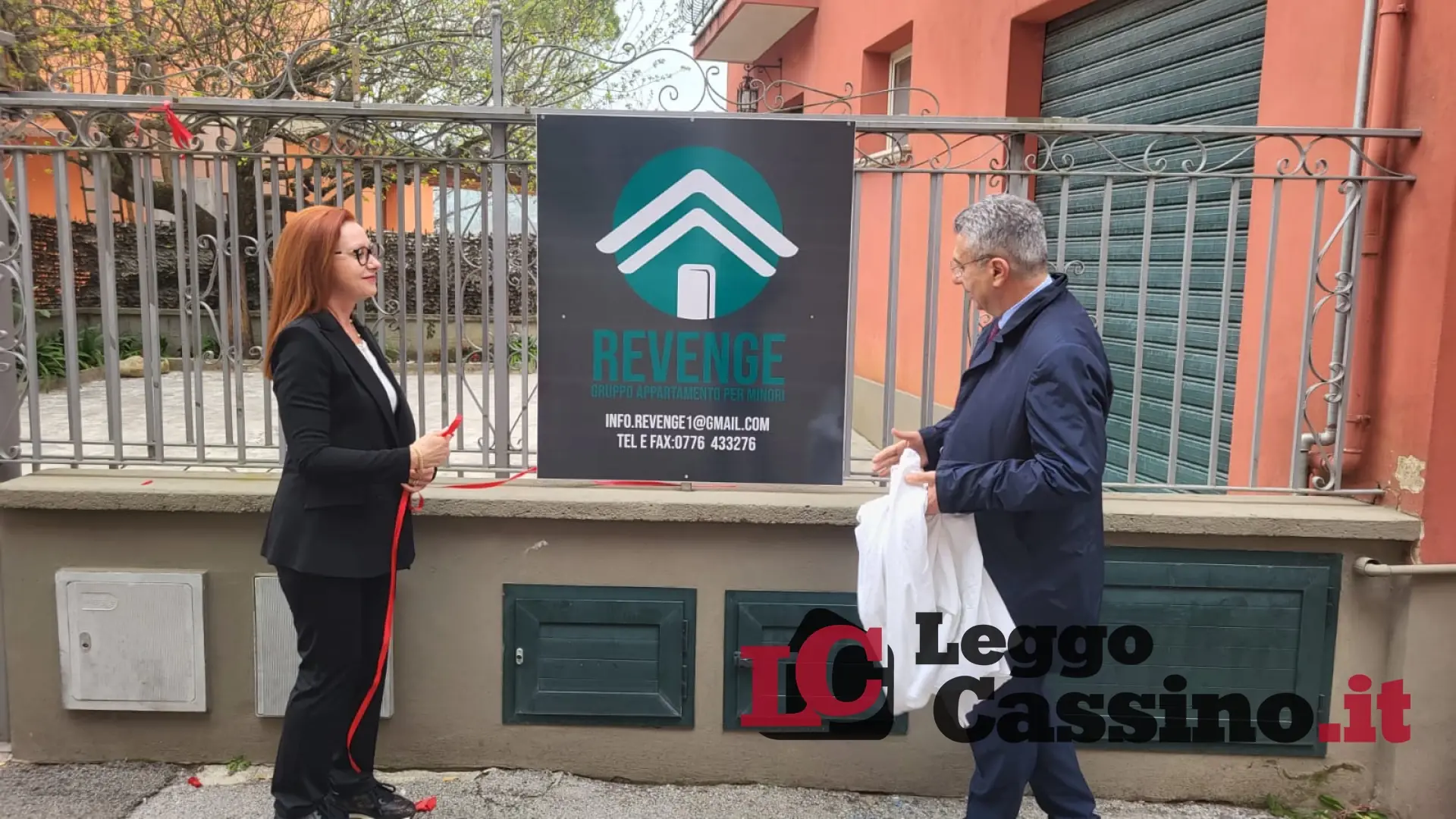 A Sant'Angelo una casa famiglia per minori non accompagnati