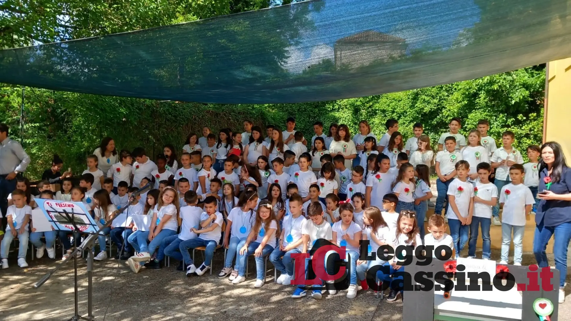 "Ti presento la mia città", un notiziario speciale a cura degli alunni di Sant'Angelo