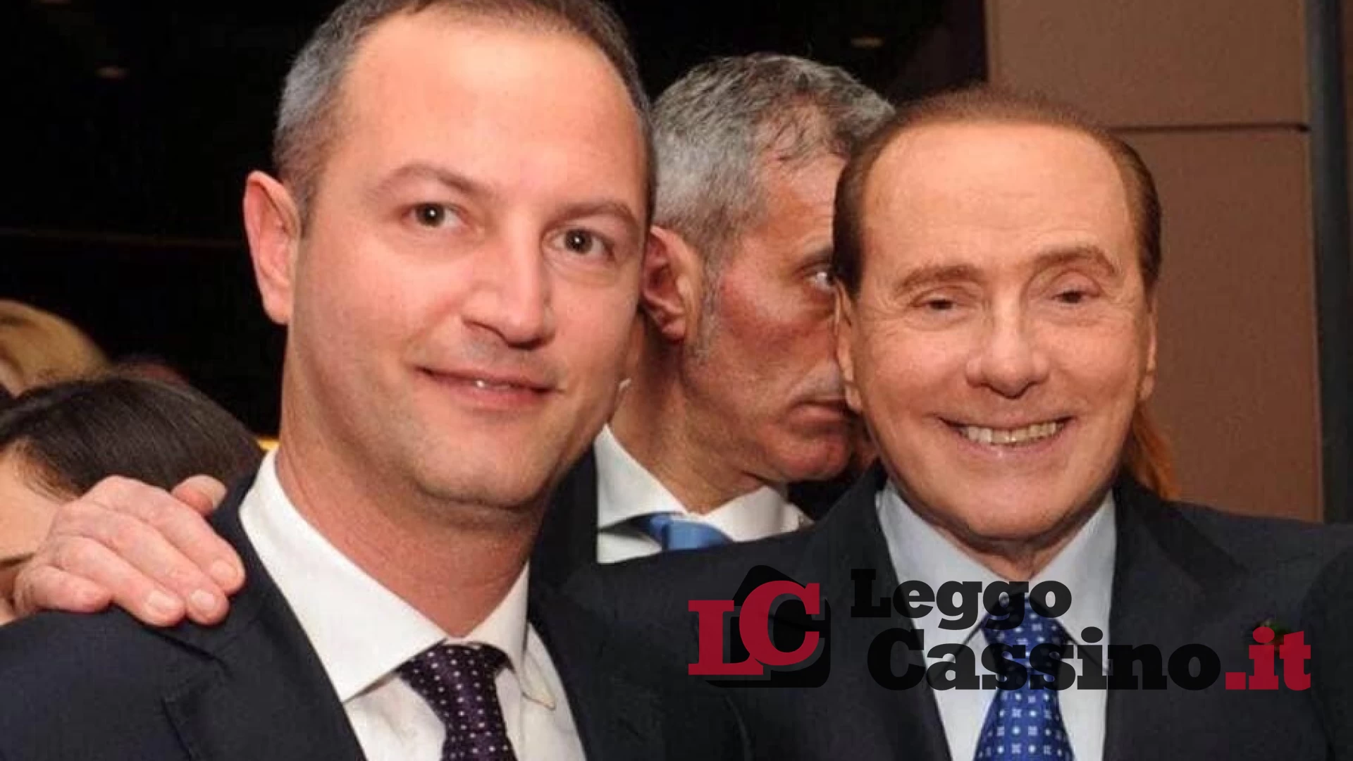 Morte Berlusconi, Abbruzzese e Ciacciarelli: "L'Italia perde un grande politico"