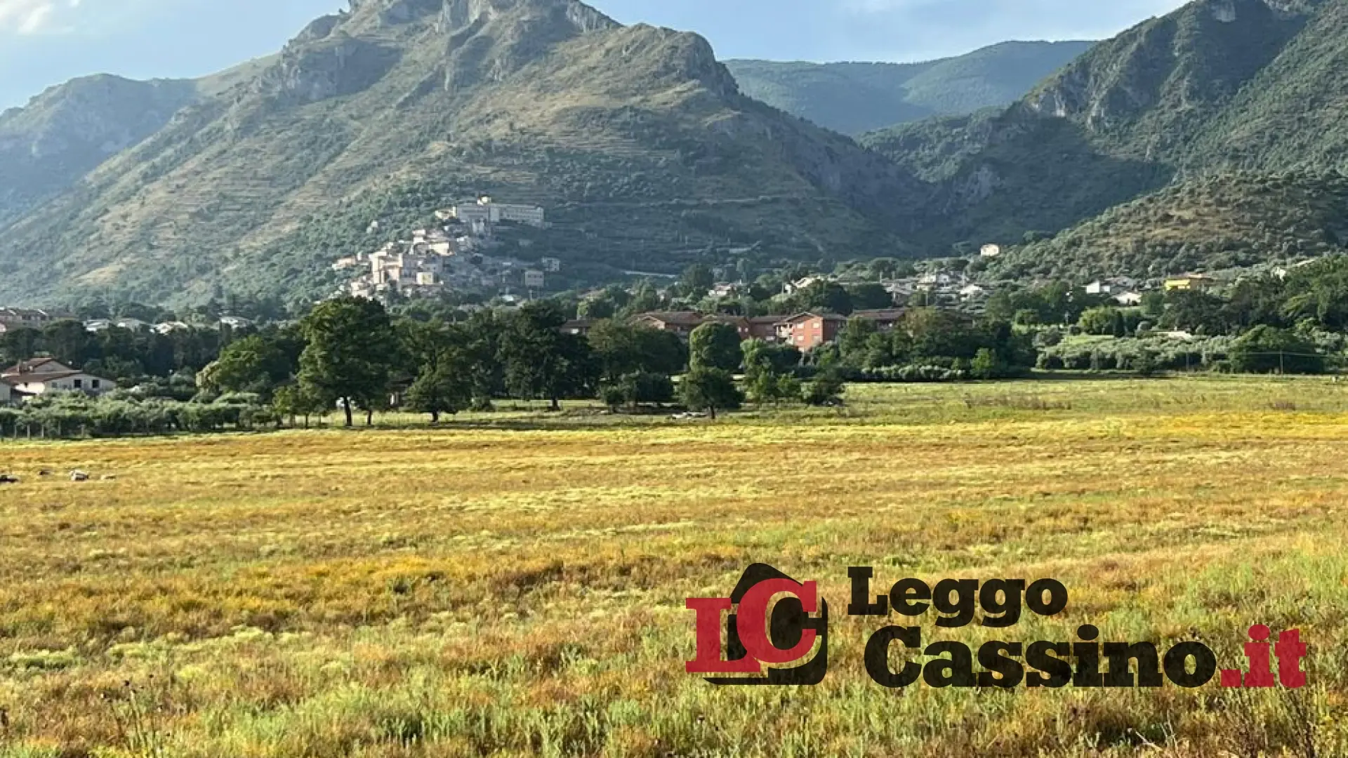 Impianto di pannelli fotovoltaici a Castrocielo. Il sindaco: "Ci opporremo"