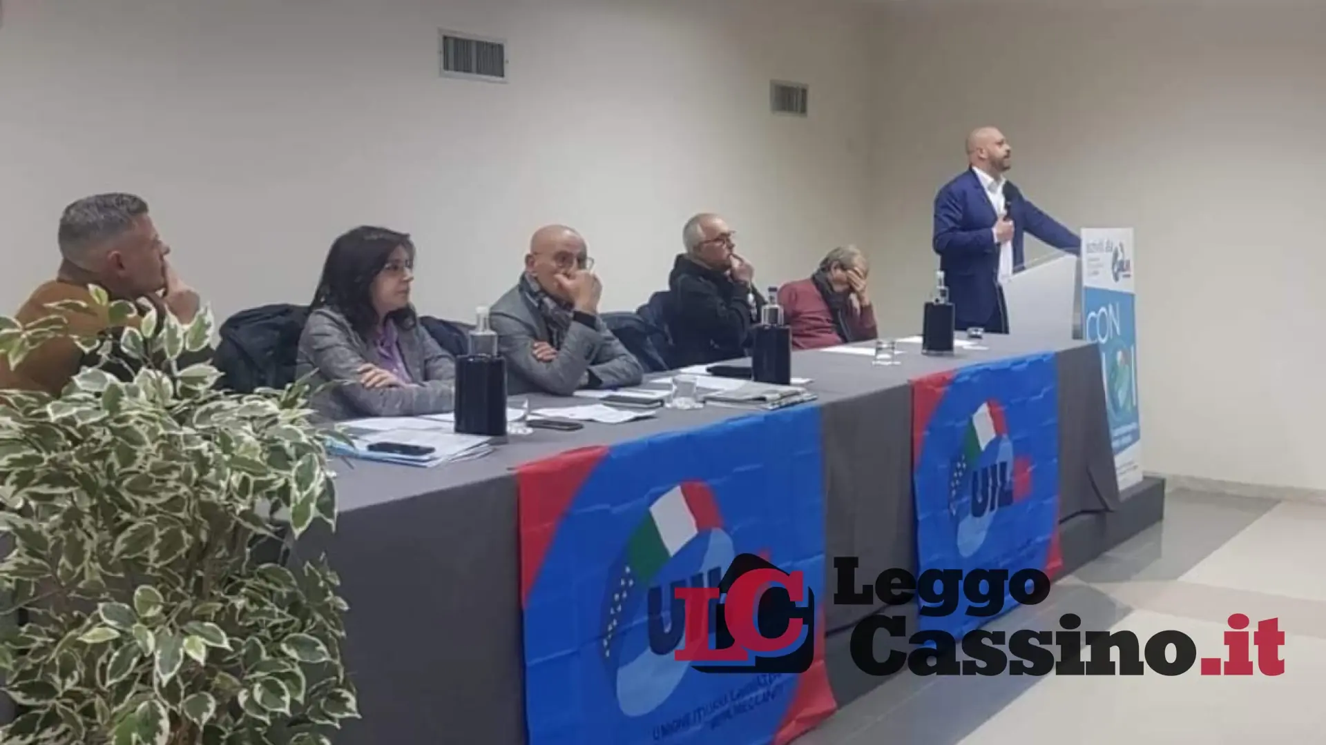 Sciopero nazionale, la Uilm di Frosinone in prima linea