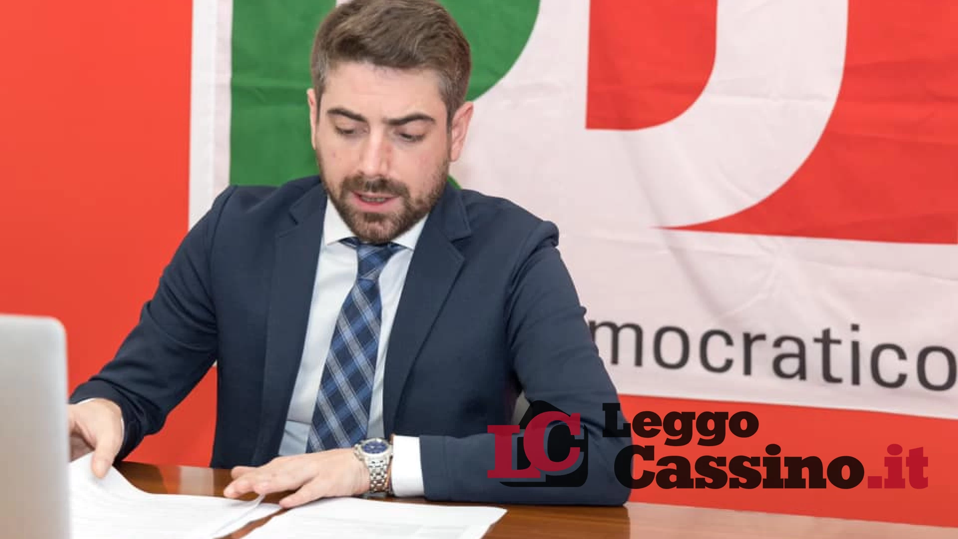 PD Frosinone, Fantini convoca la direzione provinciale  