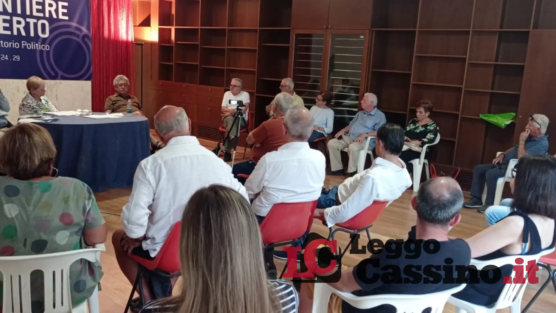 Un seminario dedicato all’analisi dell’emergenza politica in cui versa la democrazia italiana