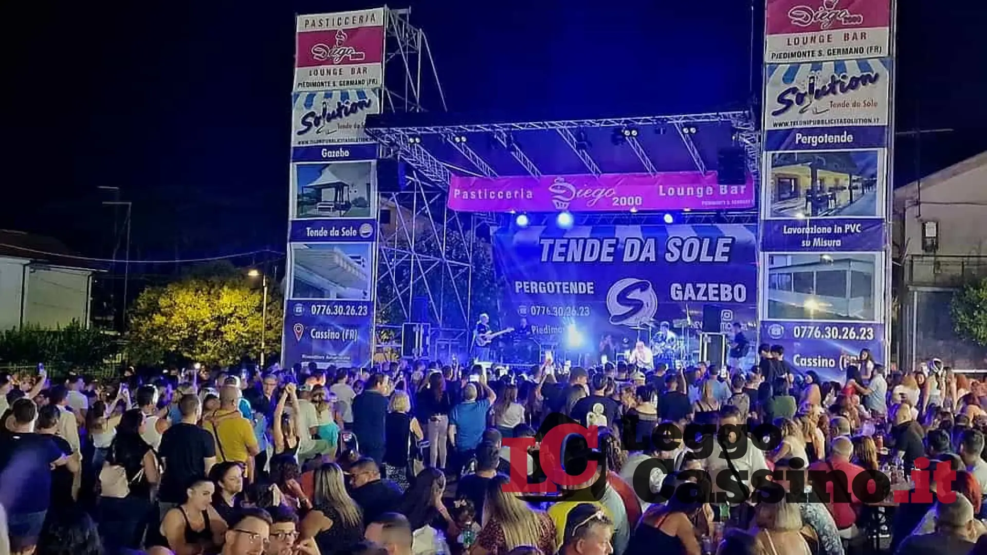 "Beer Summer Festival", a Piedimonte S. Germano si balla con gli MBL