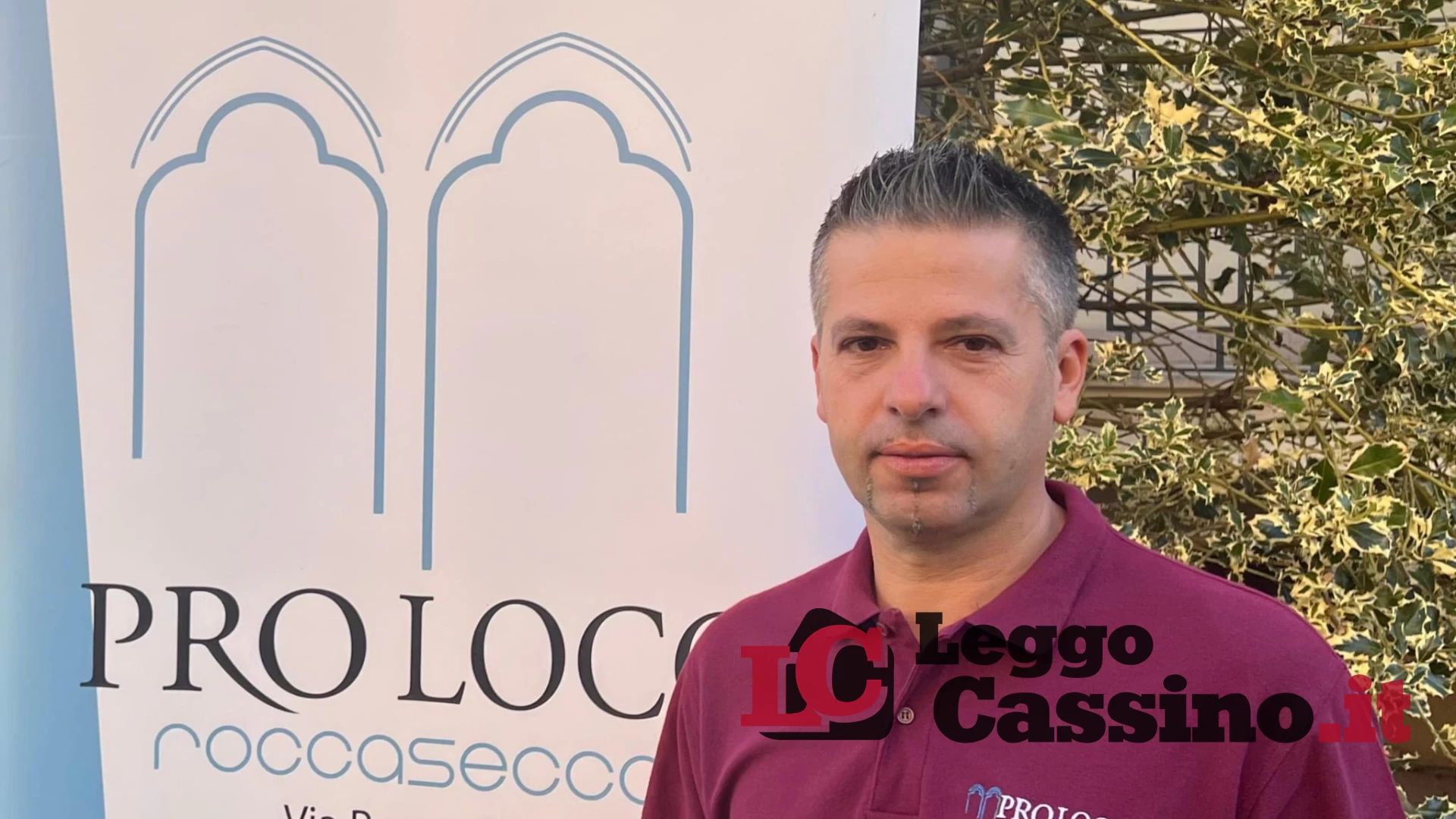 Roccasecca, Fabrizio Torriero nuovo Presidente della Pro Loco