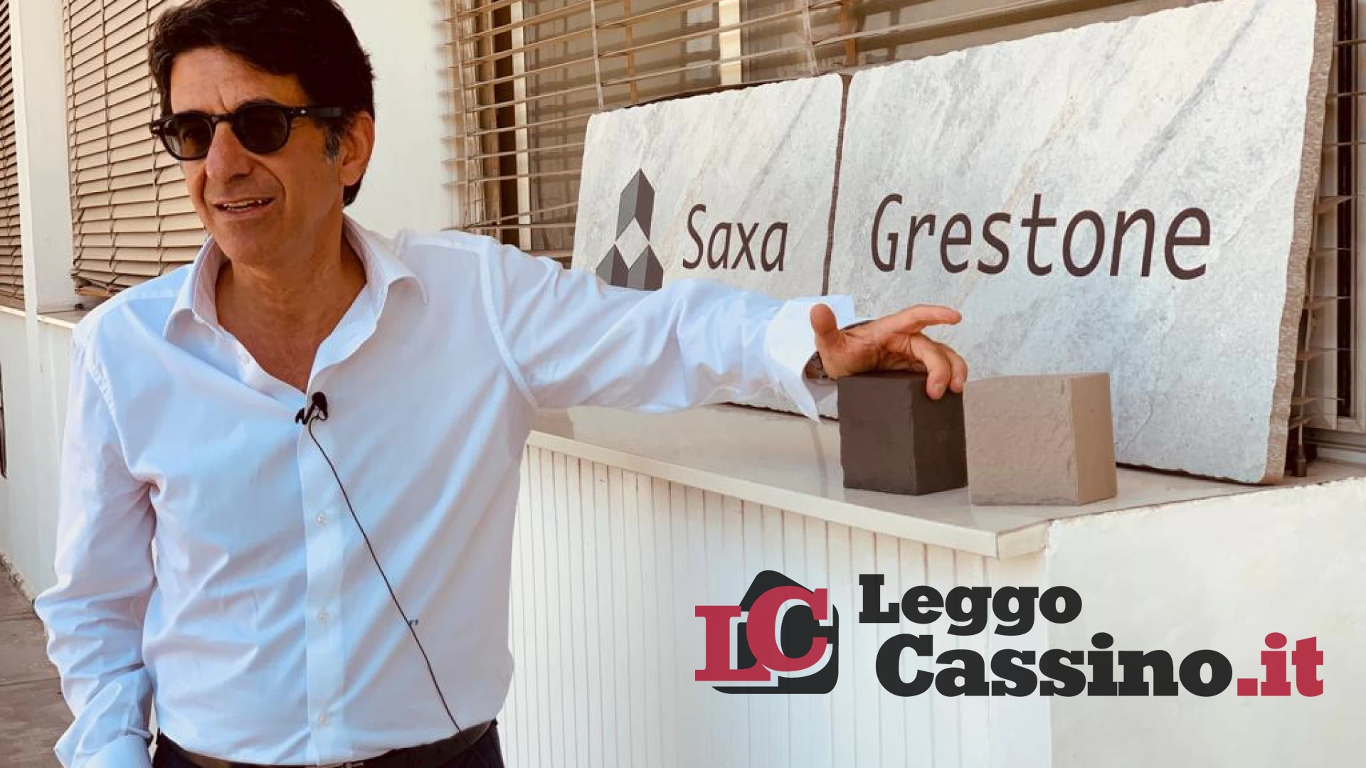 “Adesso la dirigenza di Saxa Gres è chiamata a dare risposte chiare sul futuro dell’azienda"