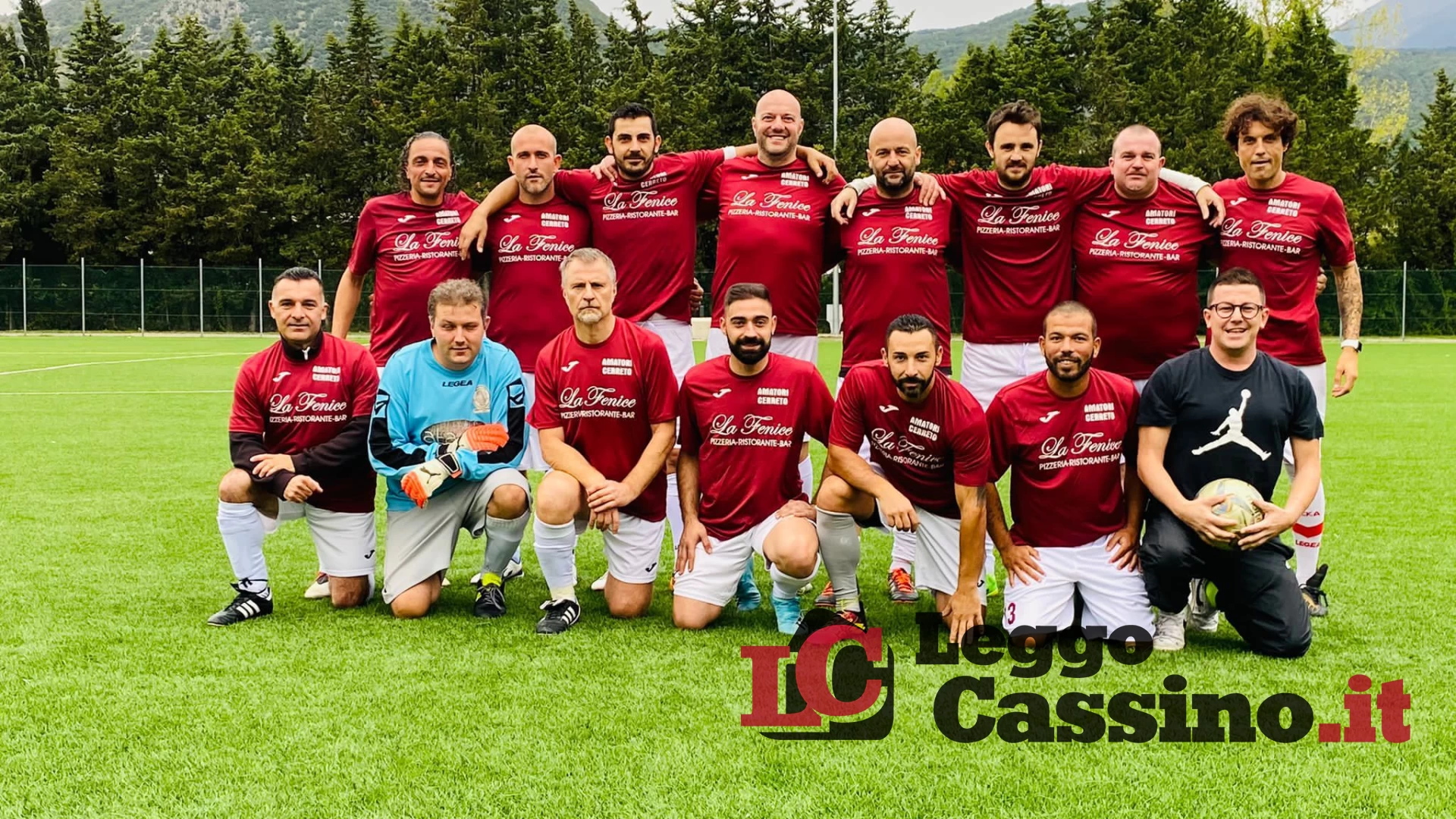 Si è conclusa la quarta giornata del campionato amatori Cassino calcio sport ed eventi !