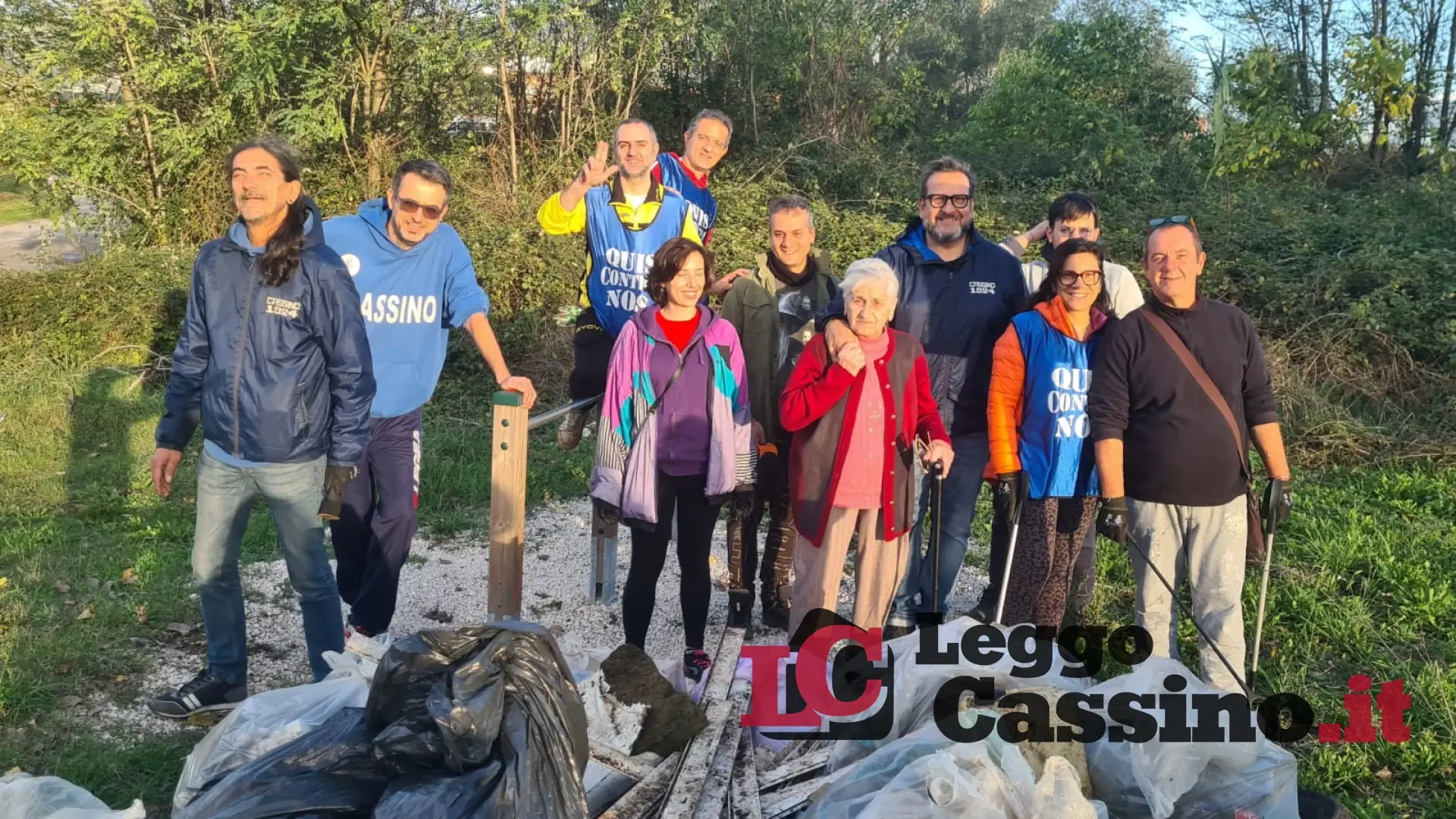 Quis Contra Nos ed Eqo a tutela dell'ambiente