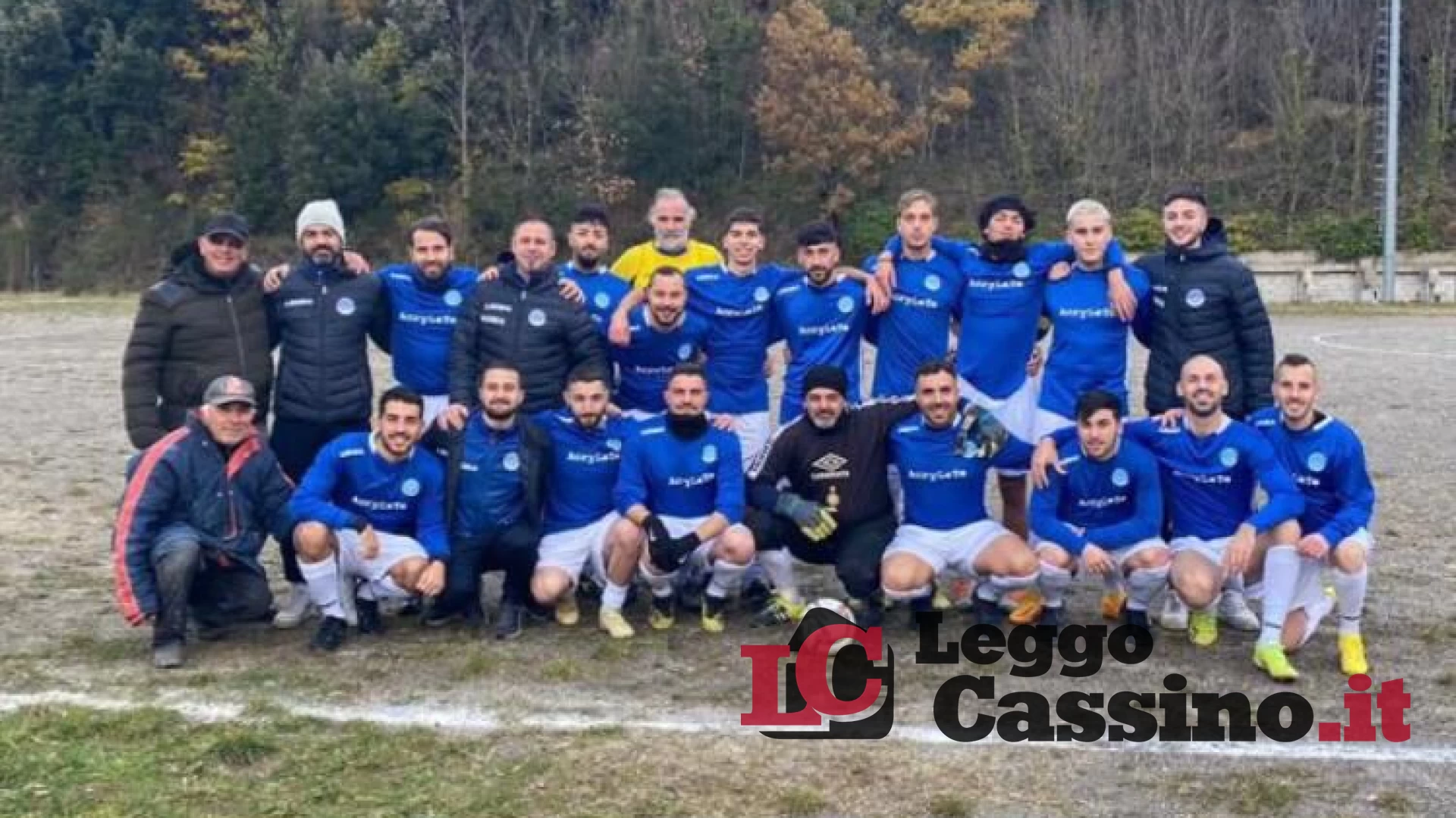 Sorprendente la sesta giornata del Campionato amatori Cassino calcio sport ed eventi