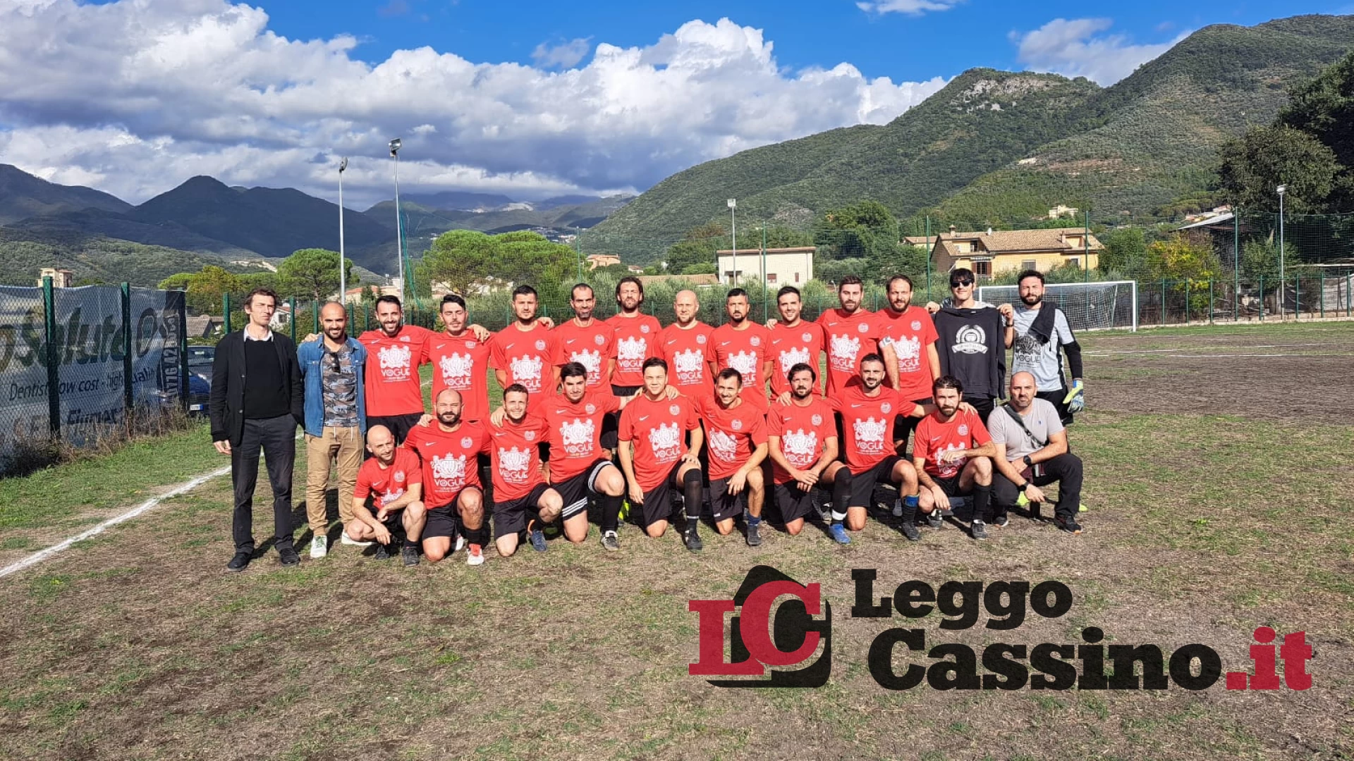 Ottava giornata del Campionato amatoriale Cassino calcio sport eventi
