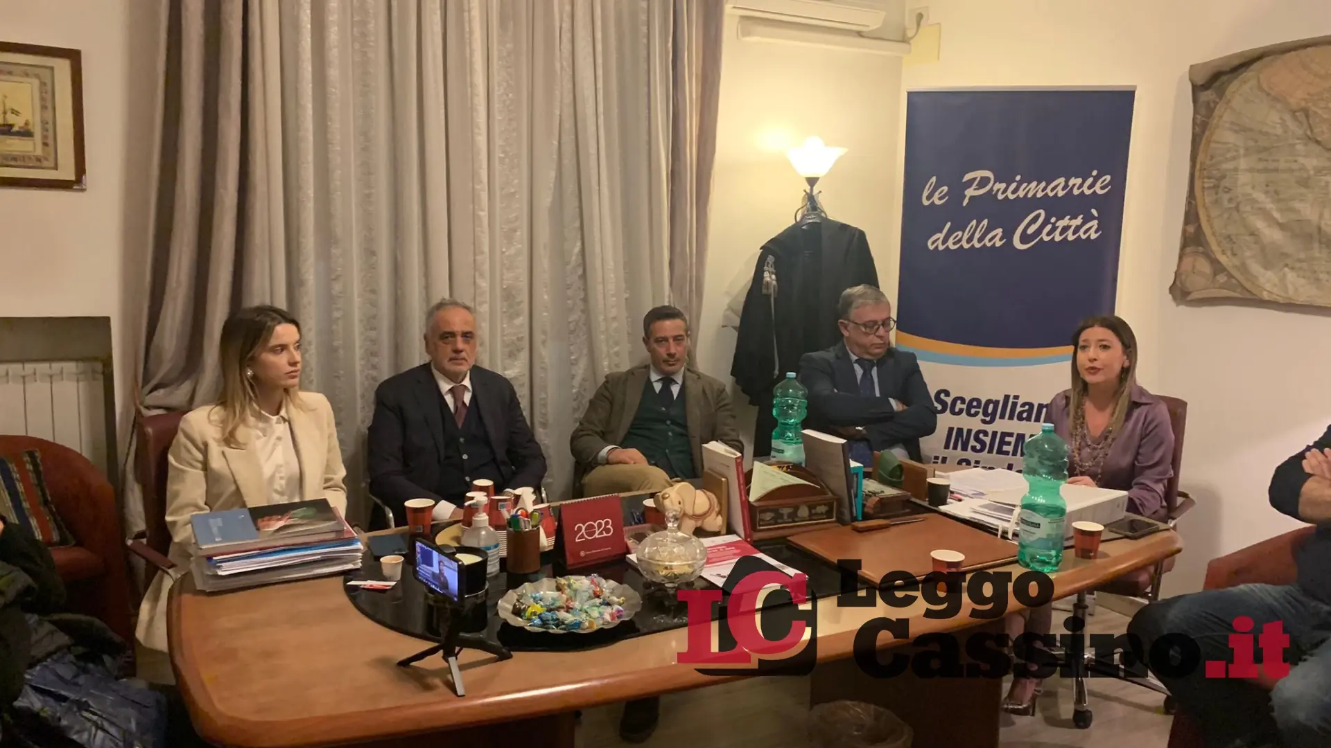 Primarie, tutti ammessi i cinque candidati: ora si fa sul serio