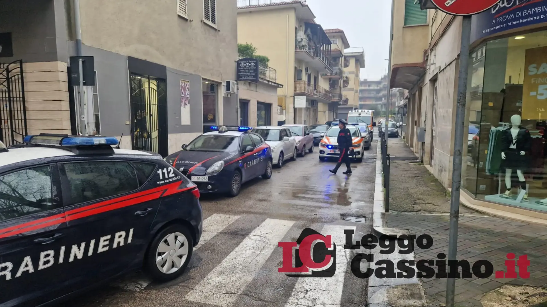 Tenta il suicidio nel giorno del “Blu Monday", salvata dai Carabinieri