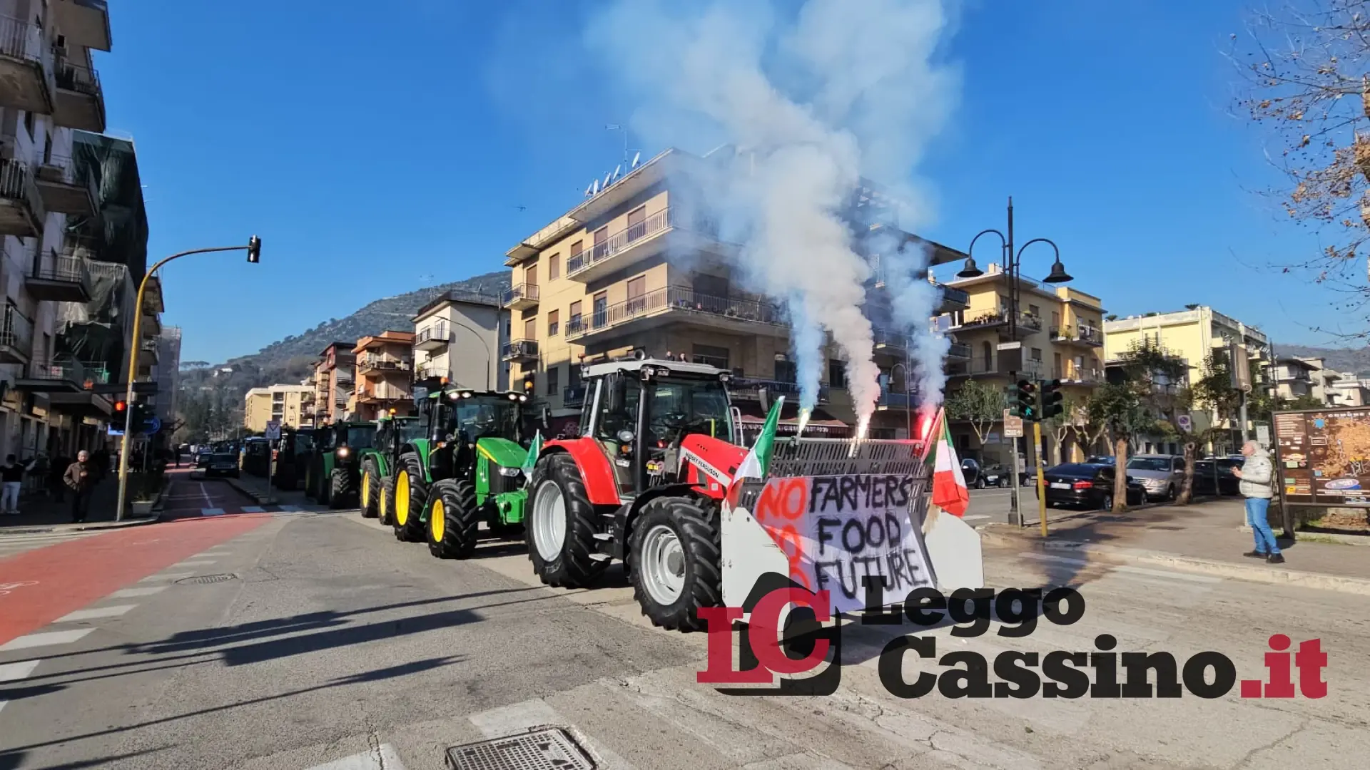 La protesta degli agricoltori riguarda tutti noi, non è una questione di settore