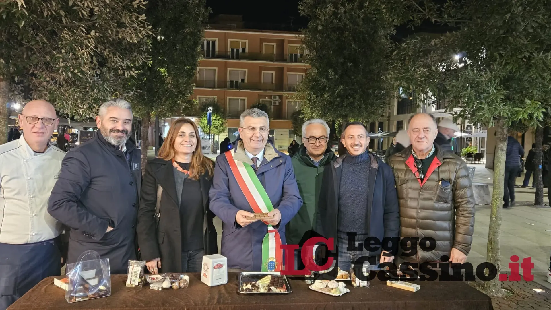 Cassino si prepara ad un weekend... dolcissimo