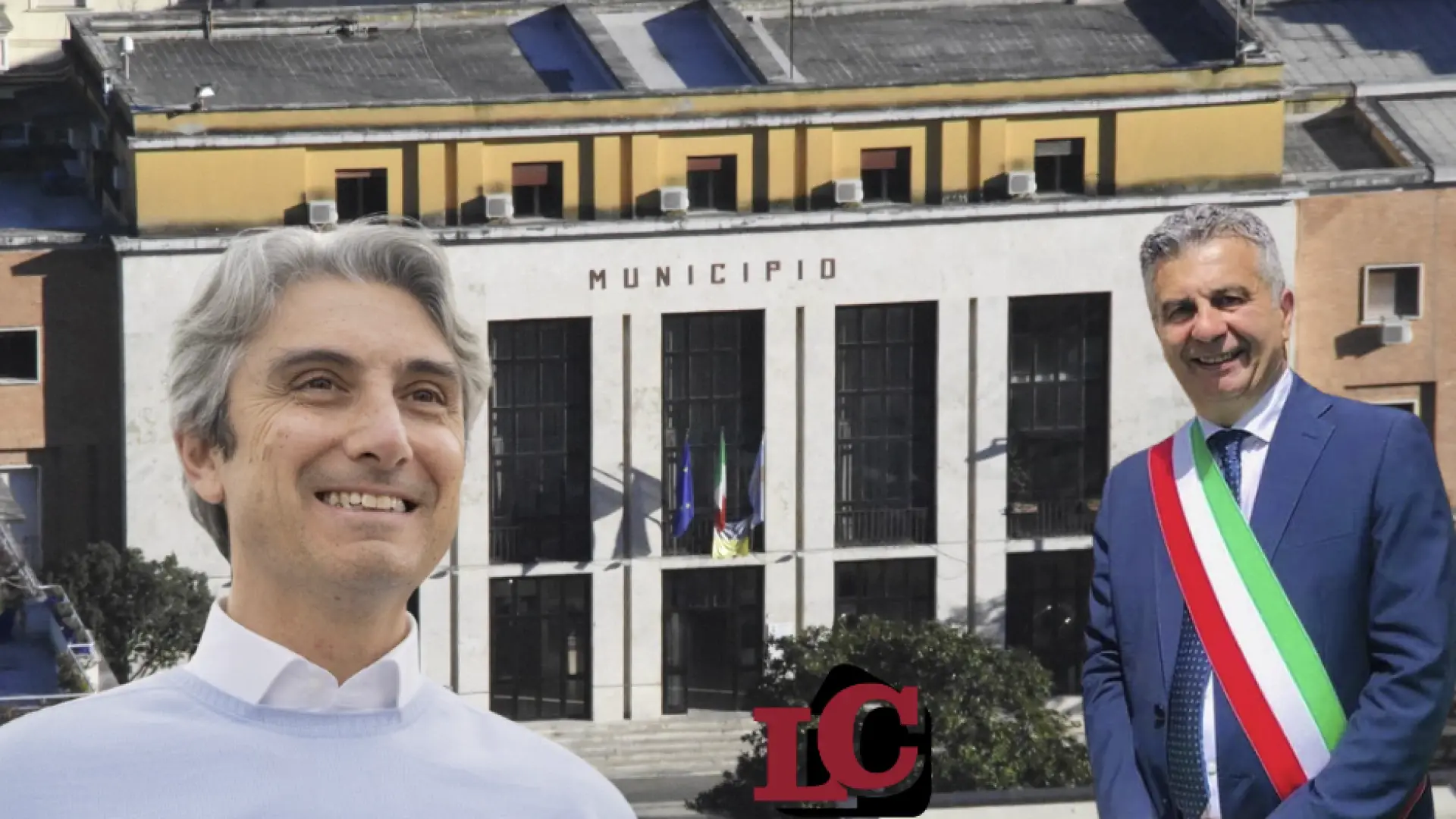 "Salera nella sua squadra coesa ha rappresentanti del Centrodestra. Buon per lui"