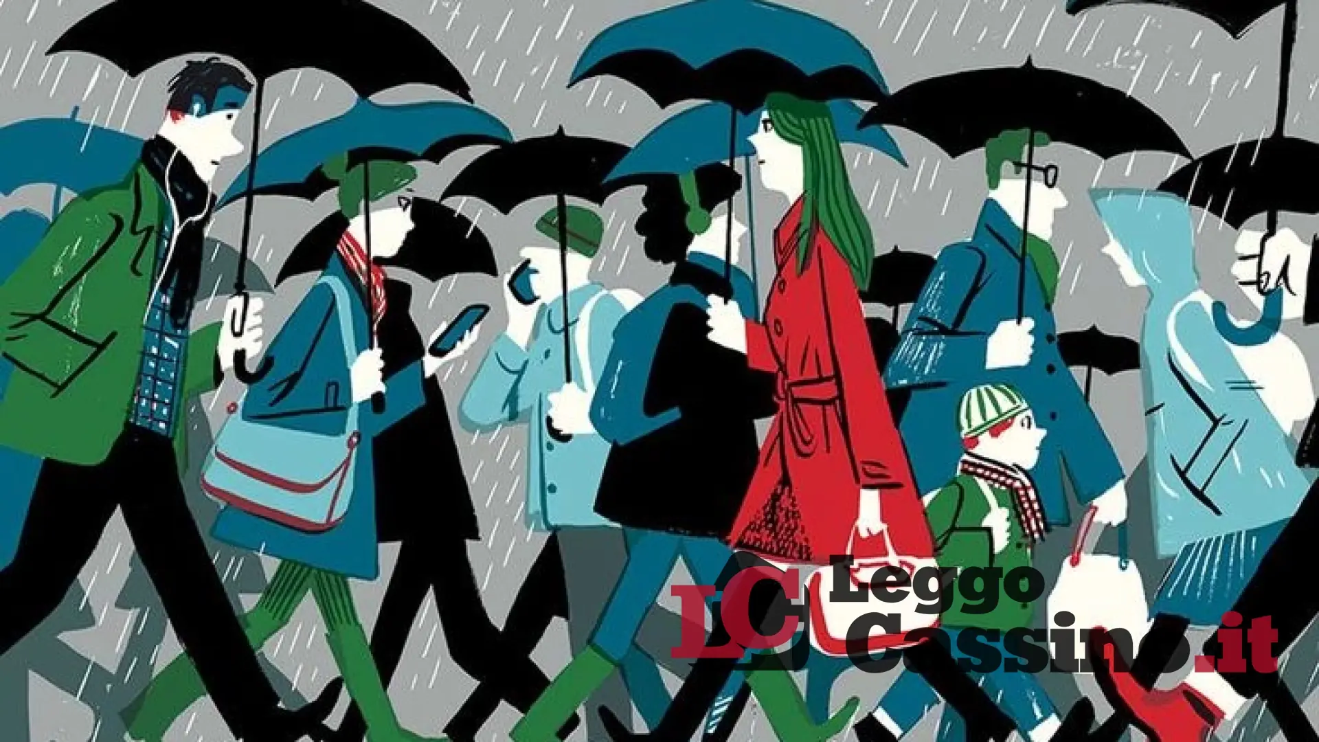 Settimana santa piovosa: in arrivo il "ciclone della colomba"