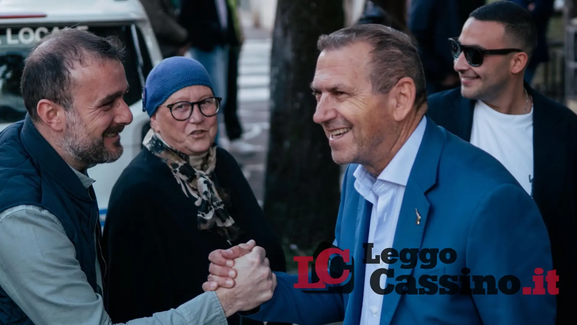 Mario Abbruzzese fa il pieno di entusiasmo tra Roma e Fiuggi